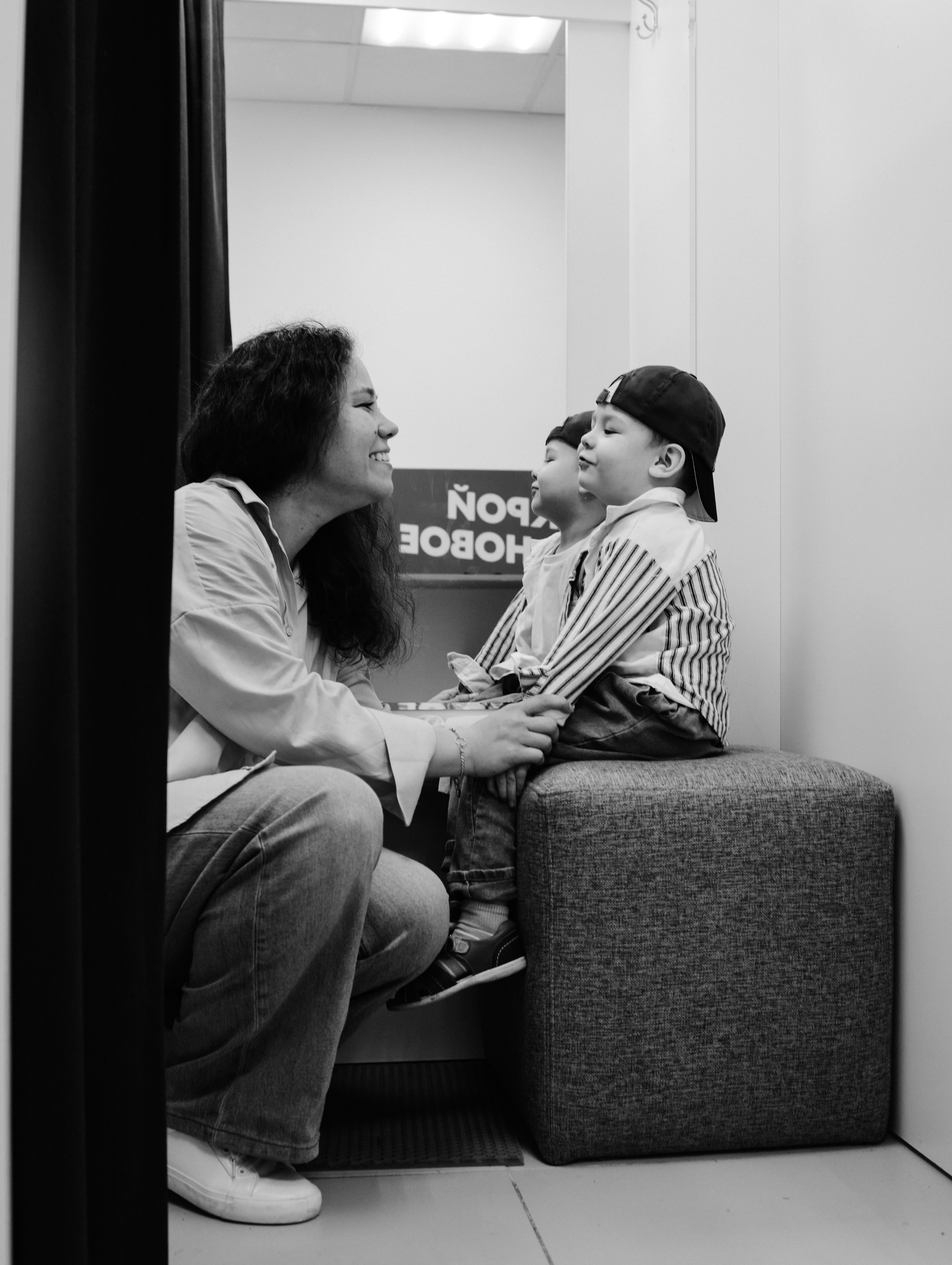 Домашняя фотосессия в Набережных Челнах. Раяну 3 года. Фотограф беременности и новорождённых в Набережных Челнах