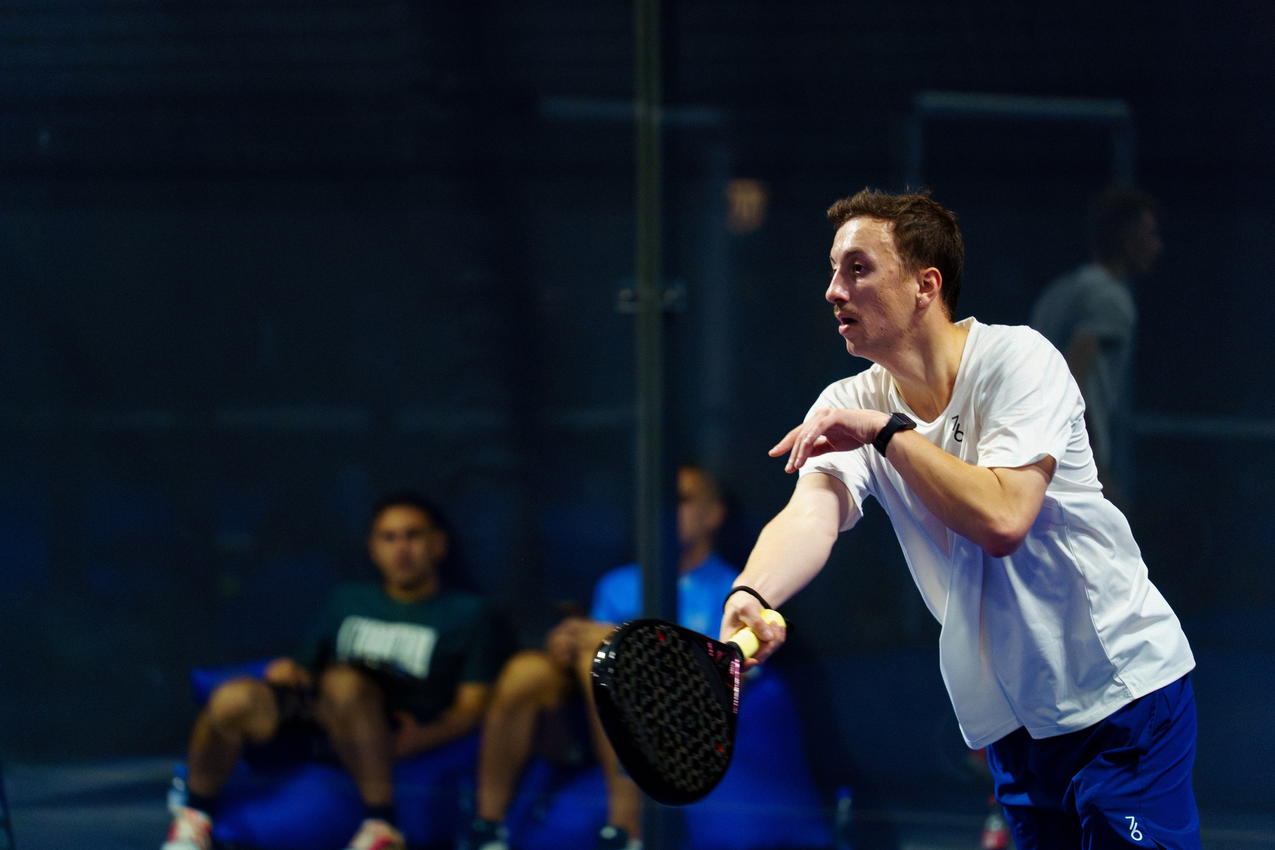 Фотоотчет с турнира по ПАДЕЛ ТЕННИСУ по Краснодарскому краю