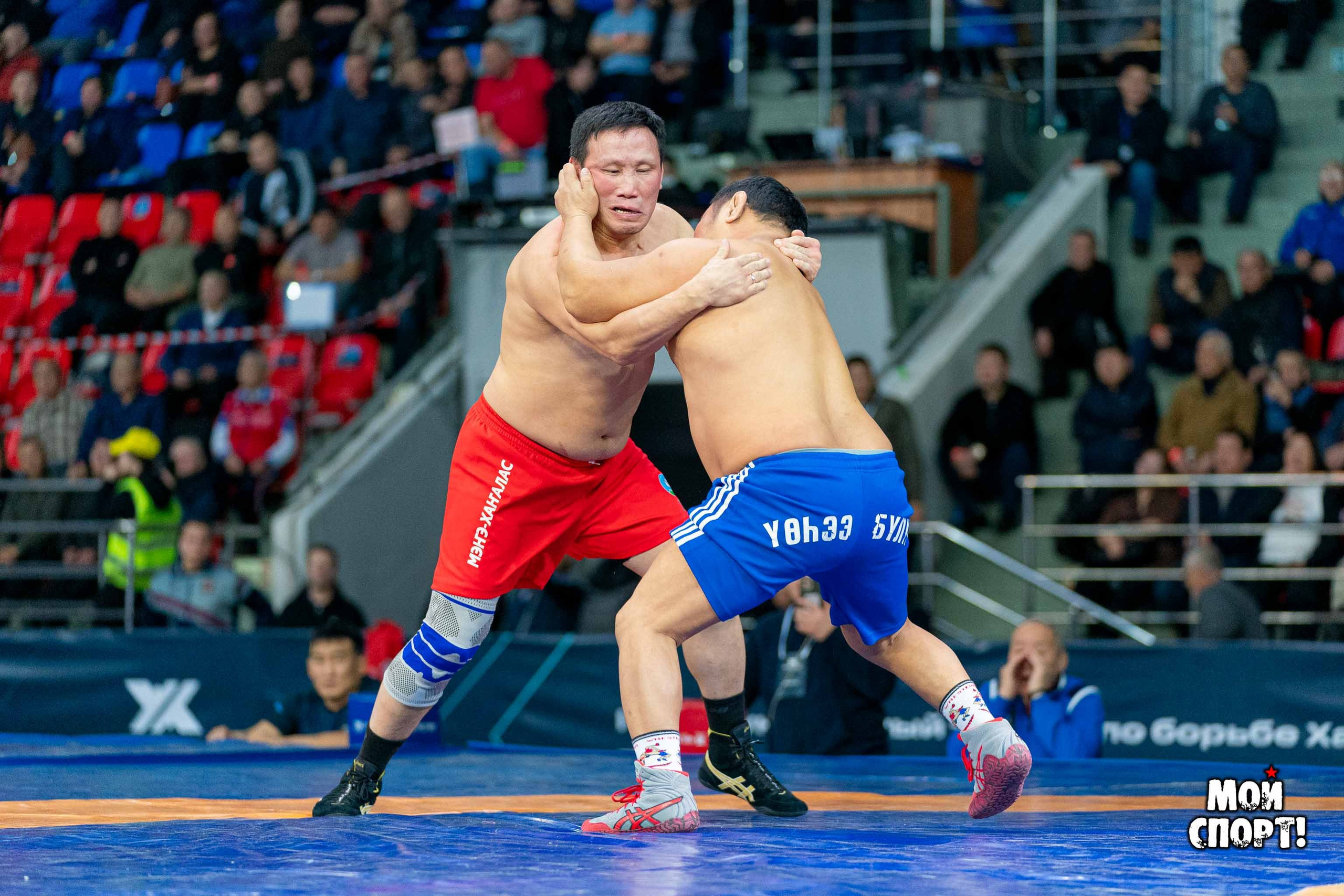 Международный турнир по борьбе хапсагай. Гран-при. Студия «Мой Спорт!» — все о спорте в Якутии