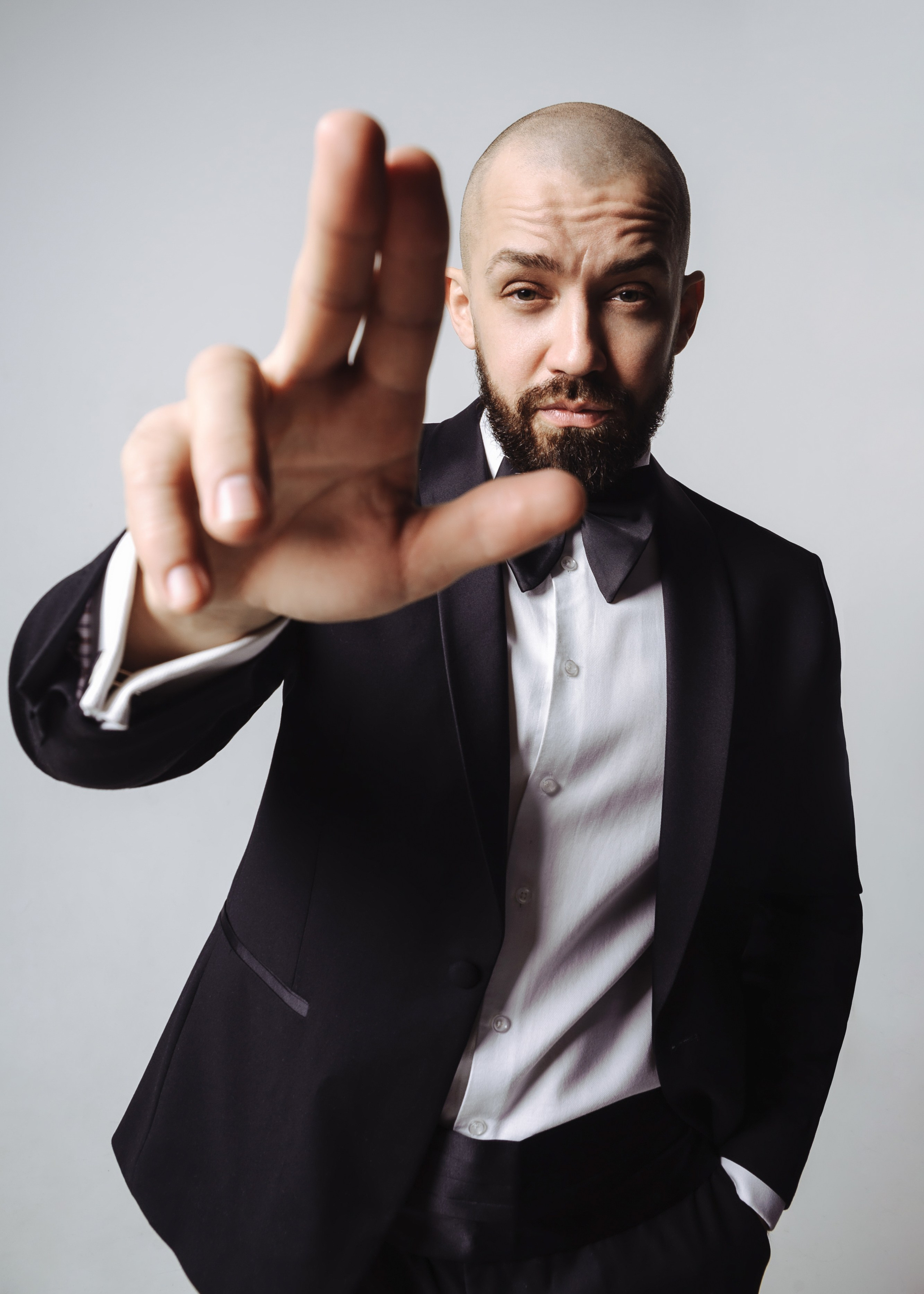 Контент для бизнеса / портрет (1). Фотограф в Екатеринбурге Артём Зайнетдинов