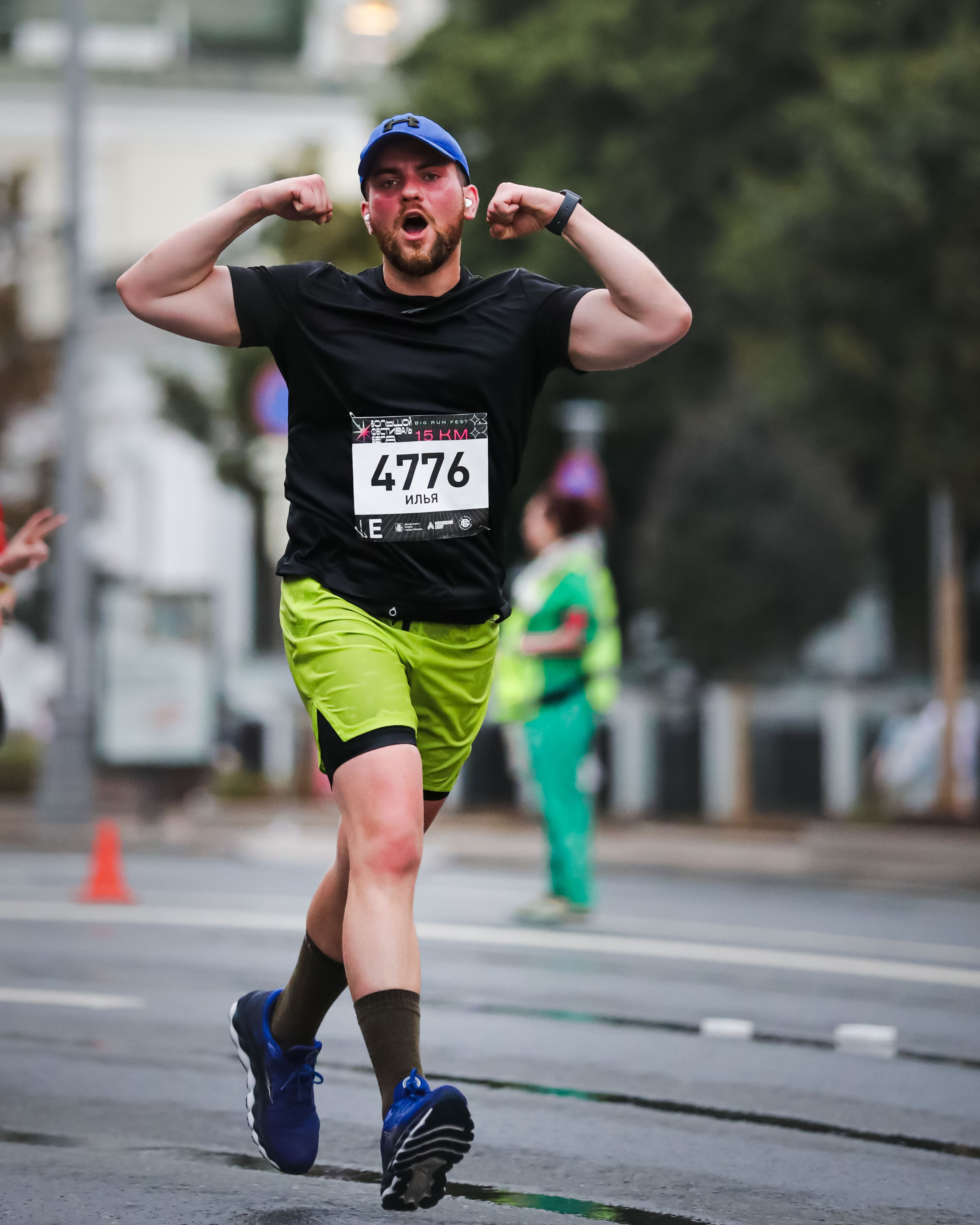 Big Run Fest. Фотограф в Москве Андрей Поташов «Photashov»