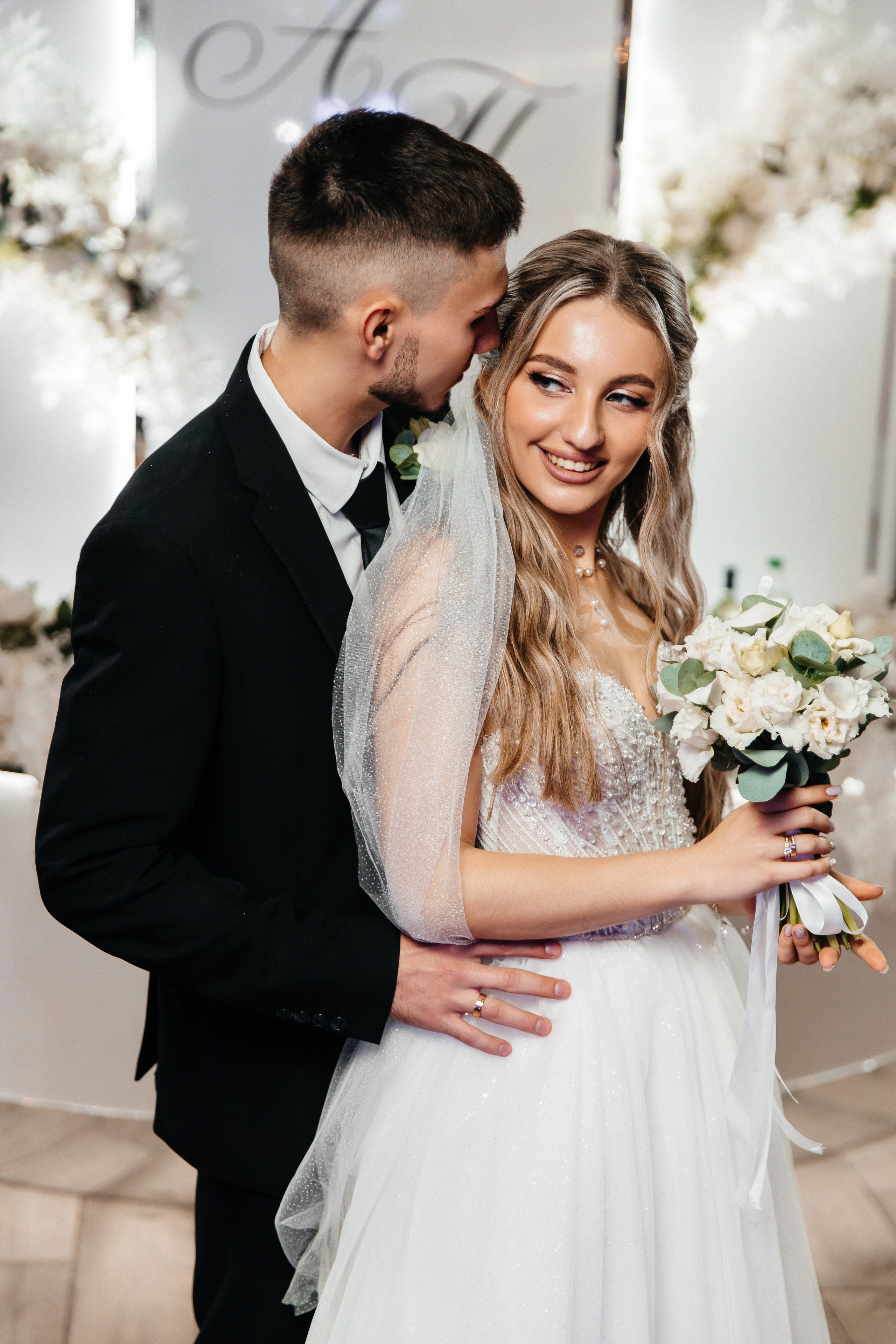 Свадебное фото. Свадебный и школьный фотограф Комсомольск-на-Амуре Медведев Артур