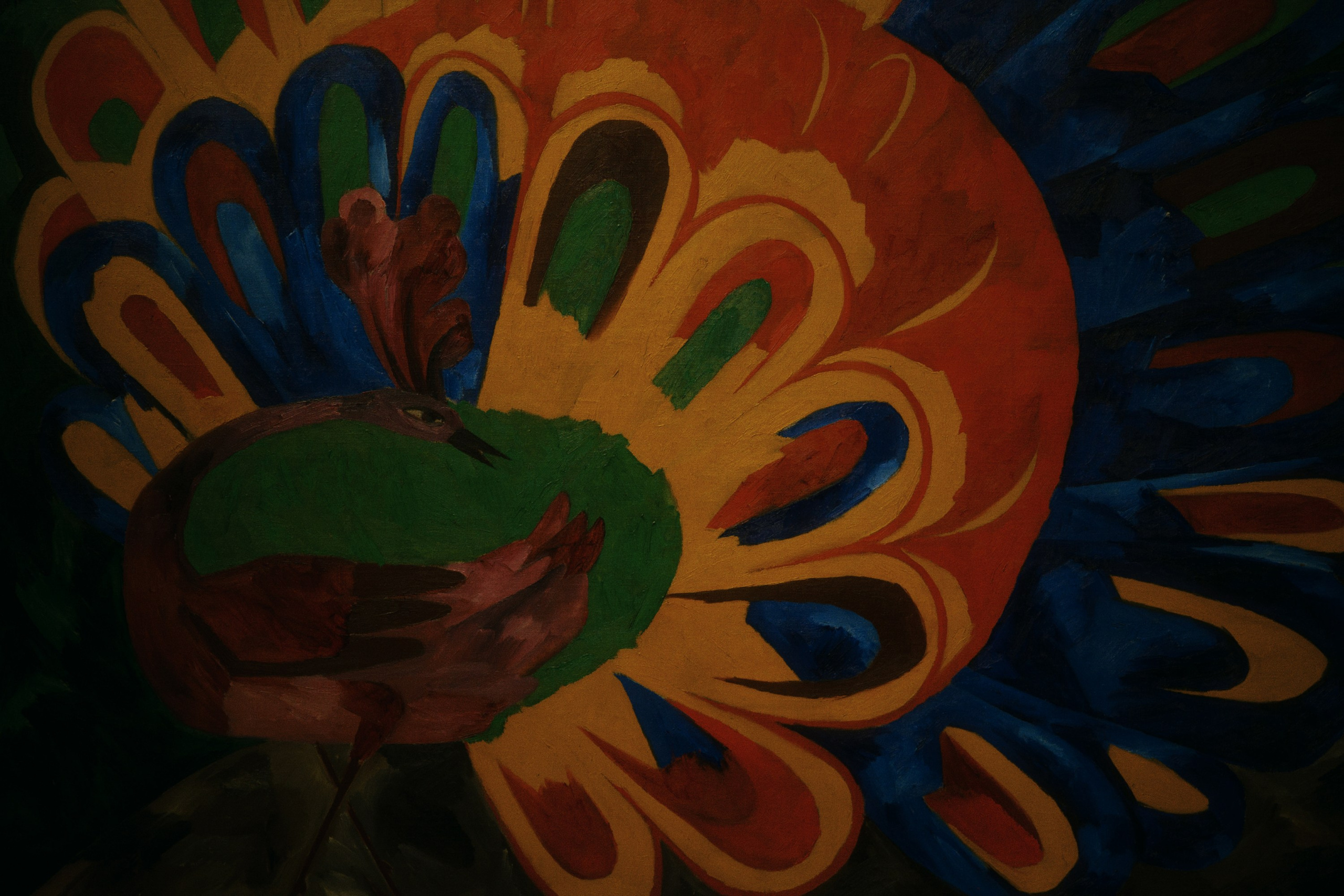 Новая Третьяковка / Русское искусство ХХ века. Фотограф Юрин Евгений