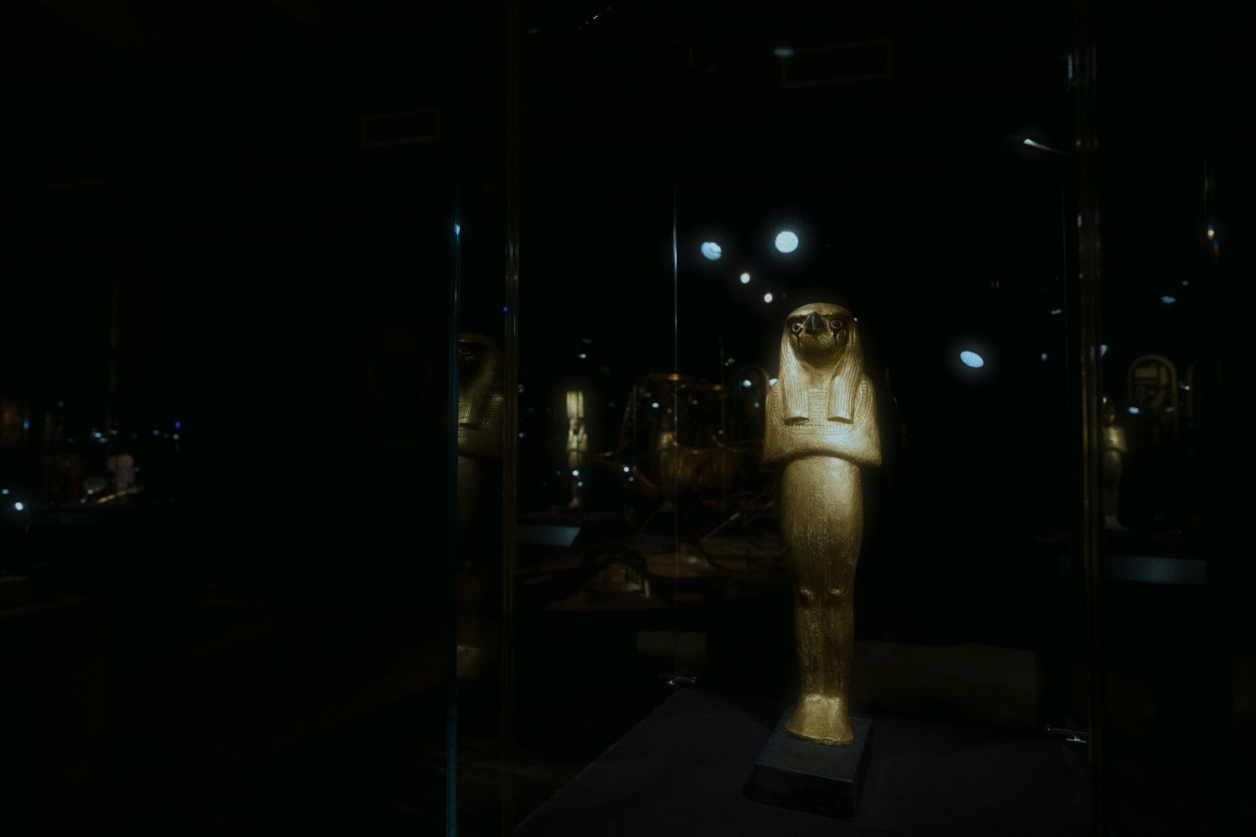 Tomb of Tut Ankh Amun. Фотограф Юрин Евгений