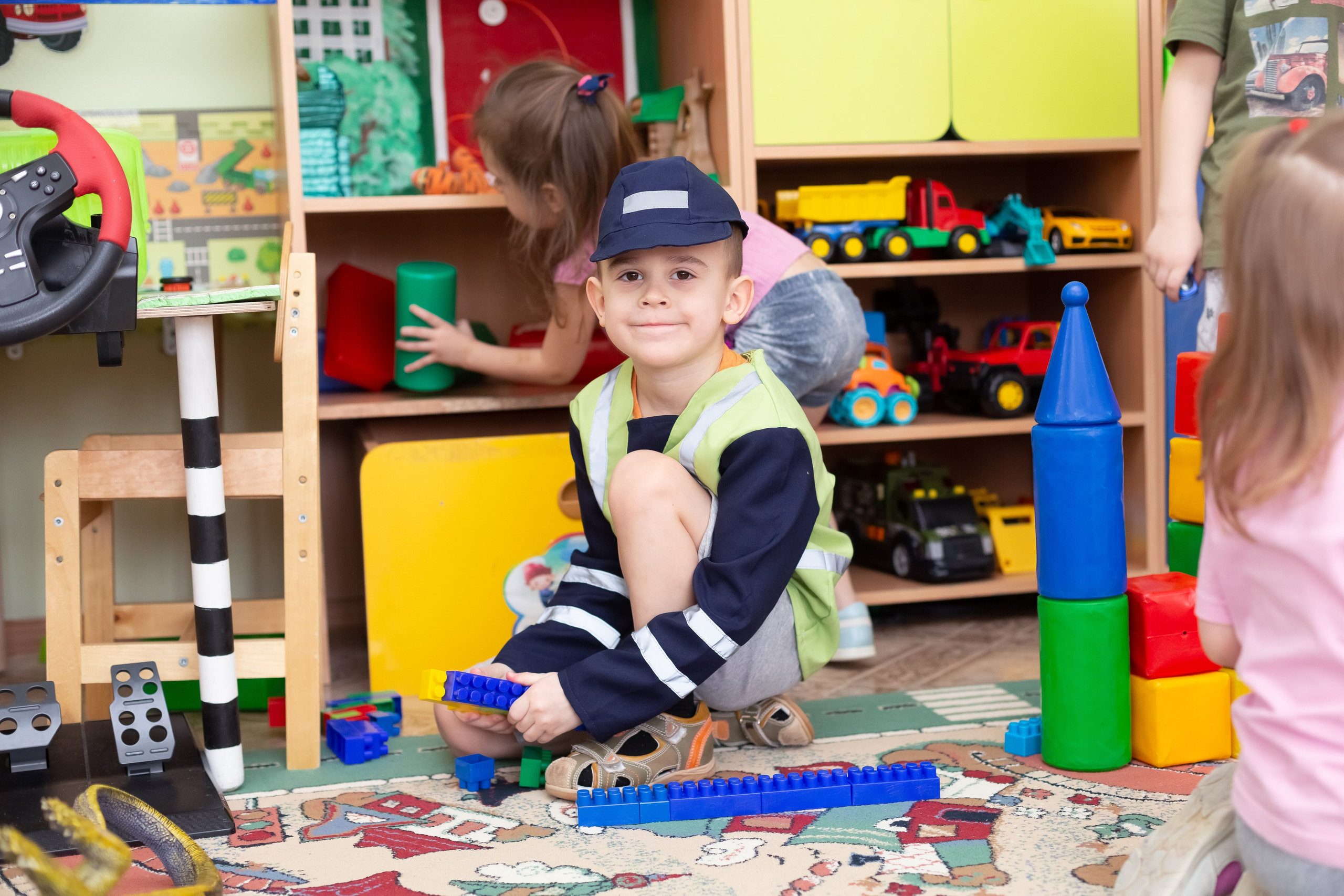 Истории детства. Семейный и детский фотограф Комина Елена, Власиха, Одинцово
