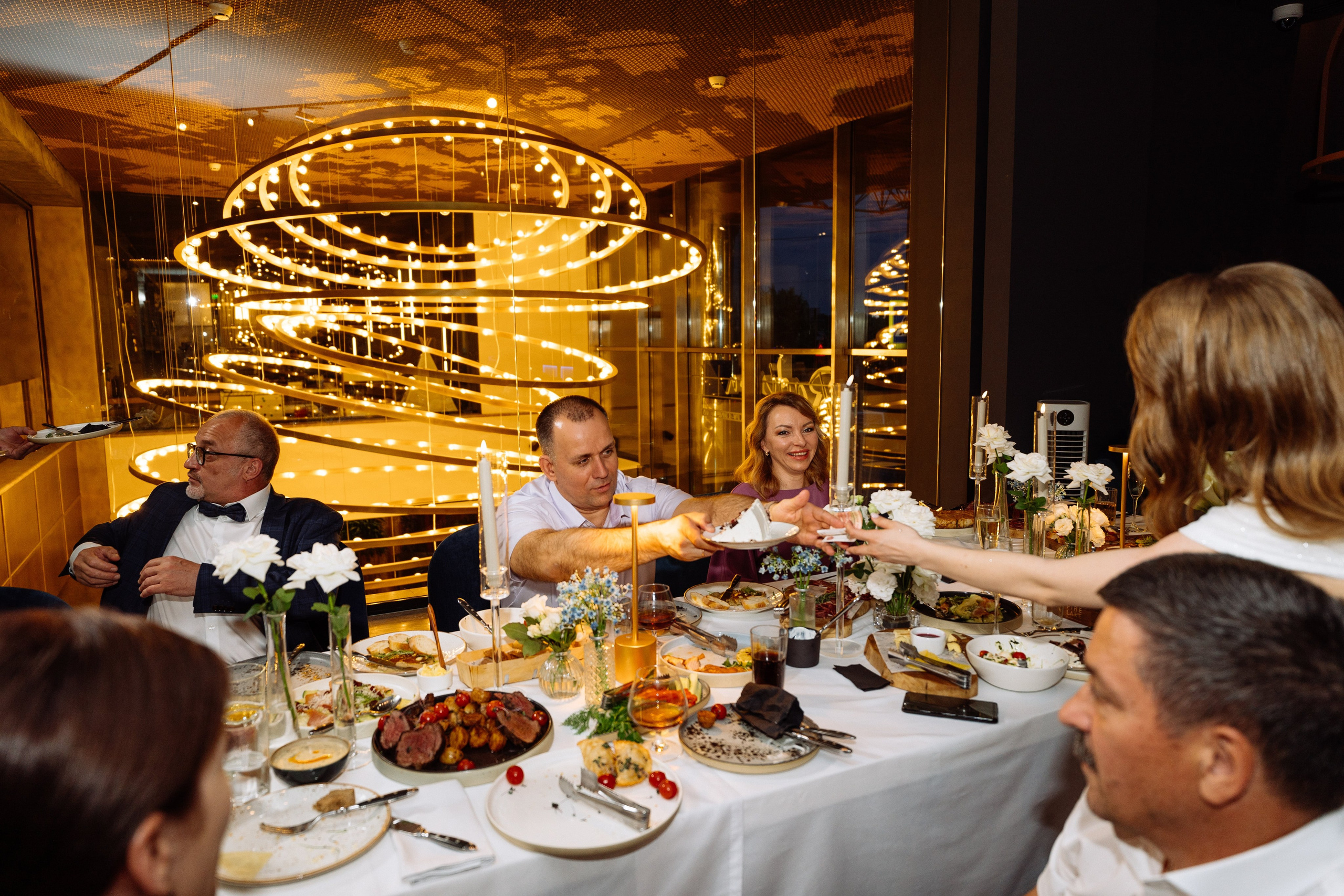 Свадьба Александра и Ксении в Radisson Blu