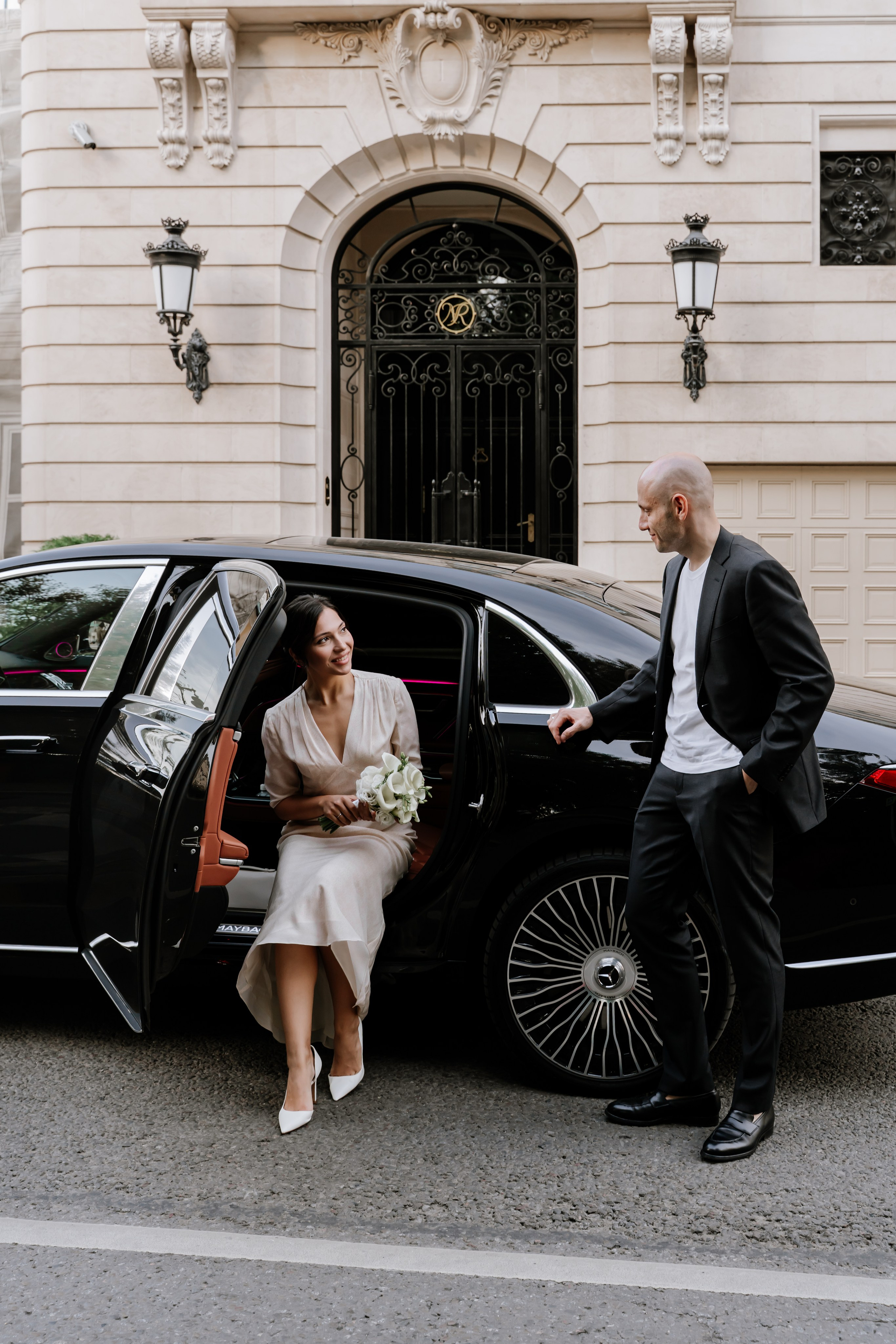 Антон и Мария. Фотограф Елизавета Савина