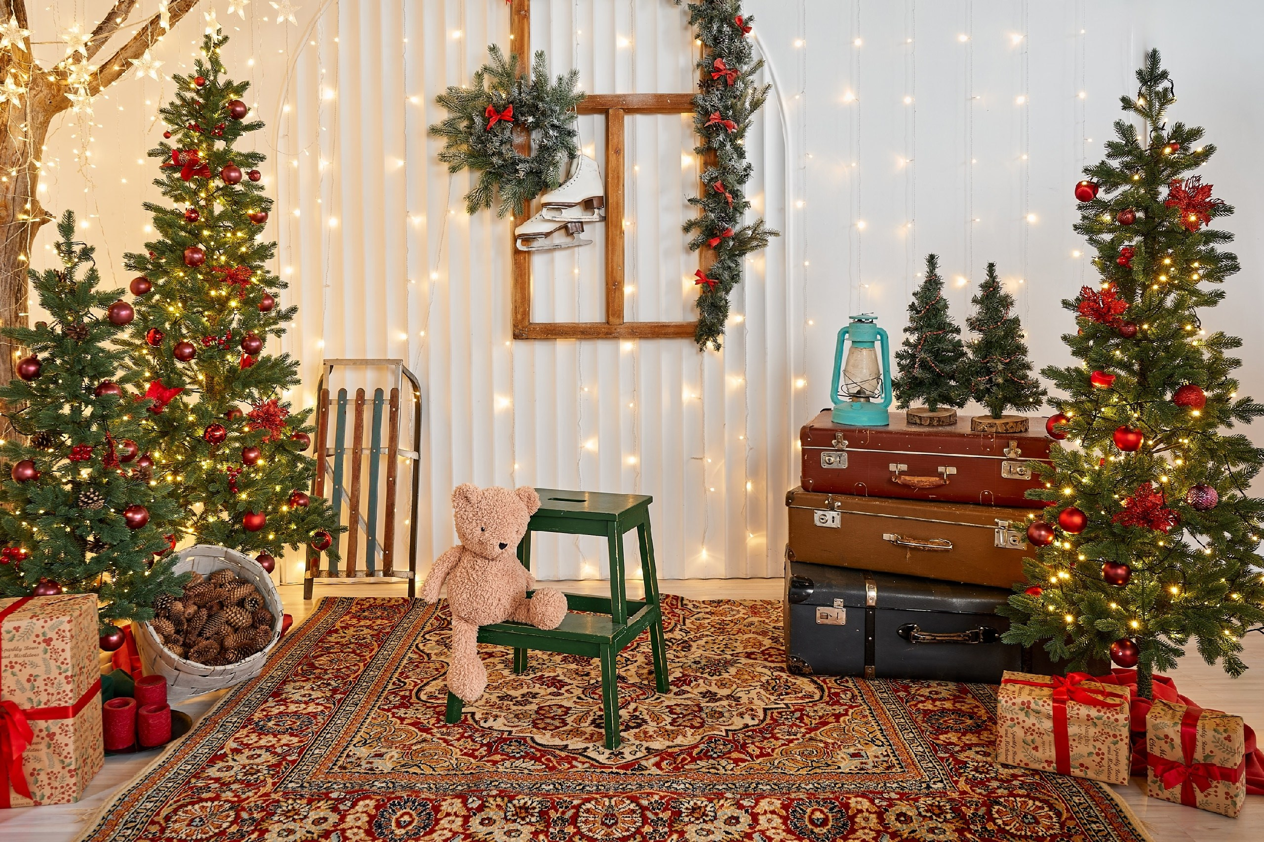 Фотостудии. Свадебный и семейный фотограф в Туле Анастасия Чаликова