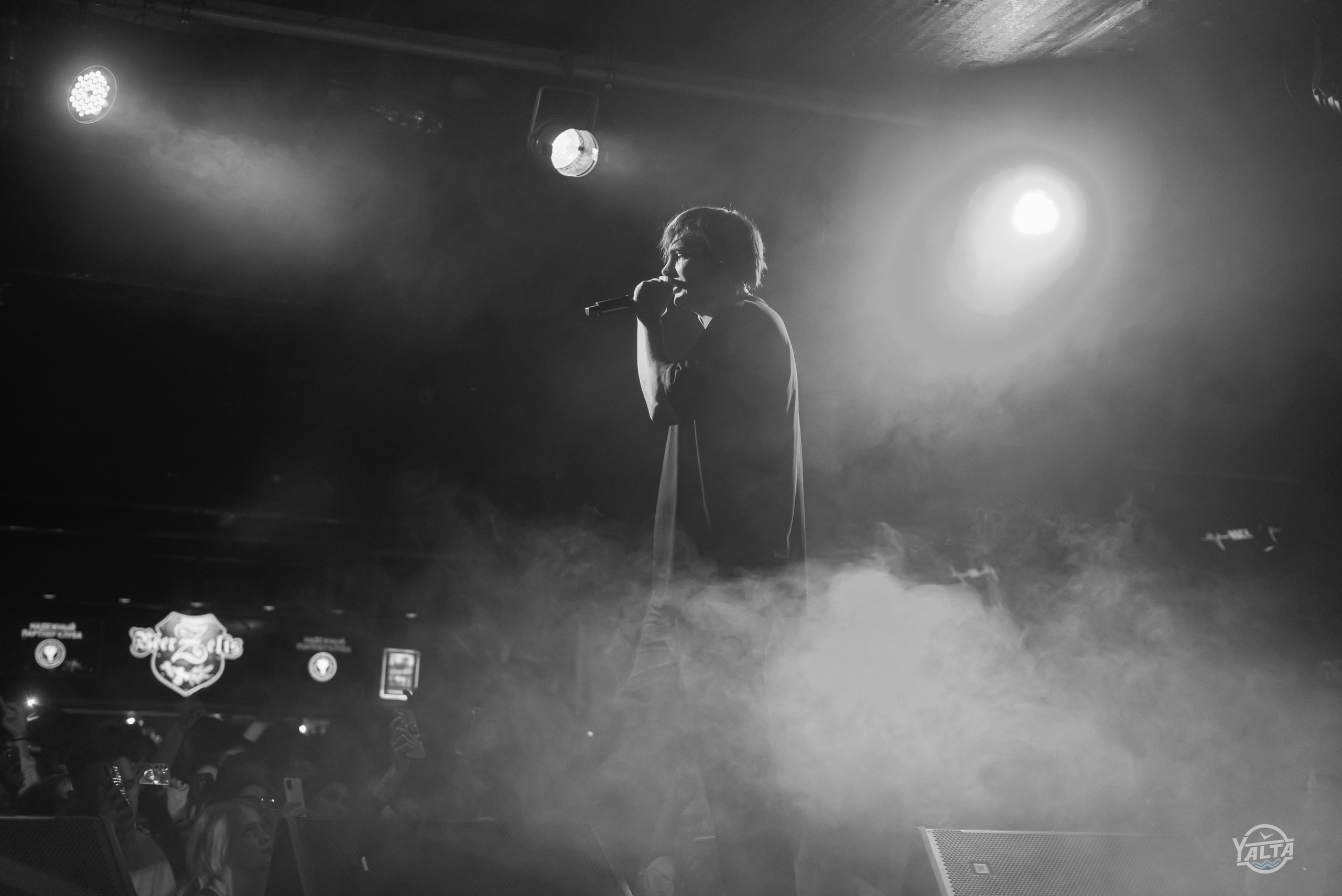 Слава КПСС. Клуб «Ялта». Фотограф в Калининграде Роман Большаков