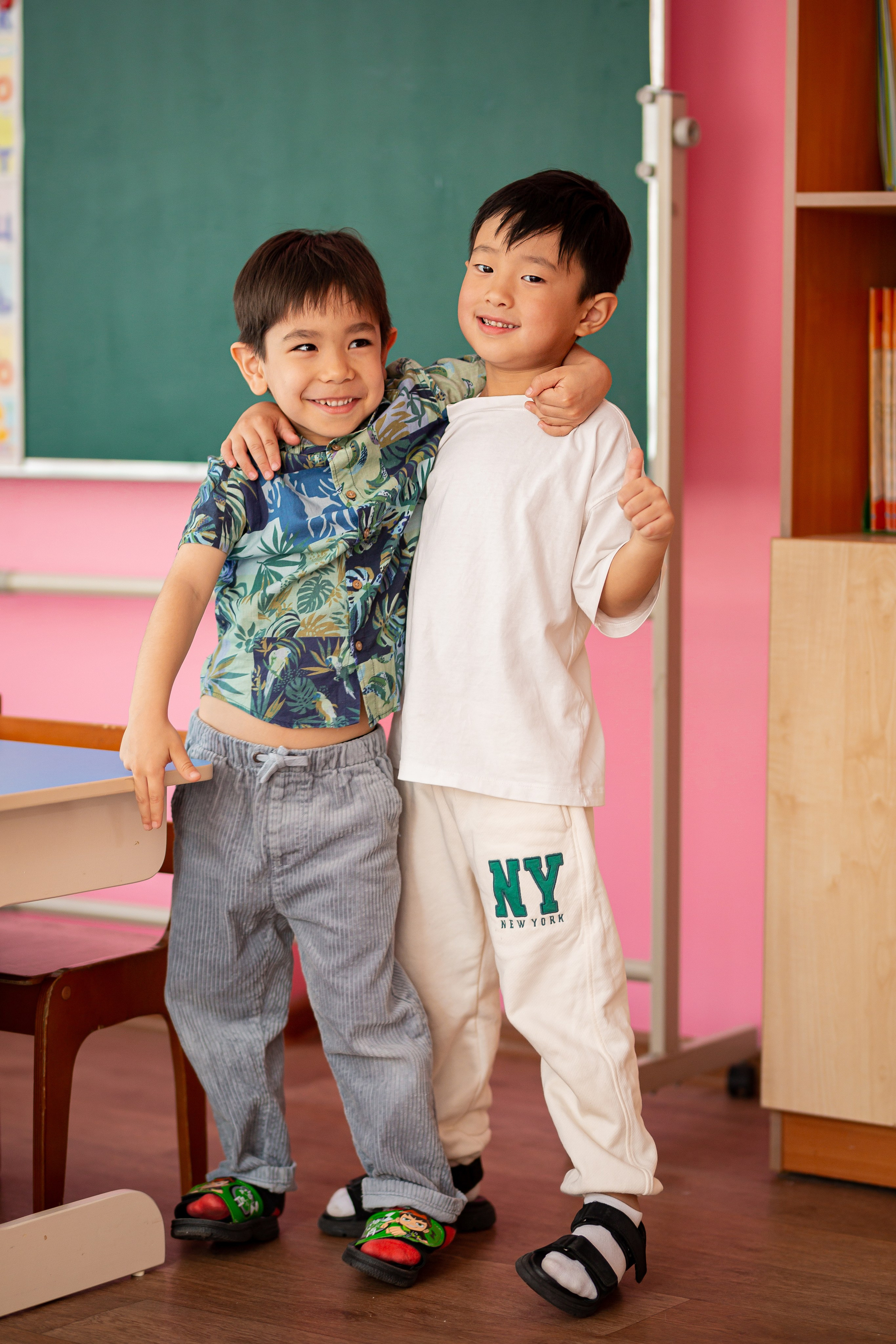 Детский сад. Отбасылық фотограф Алена Шаталова