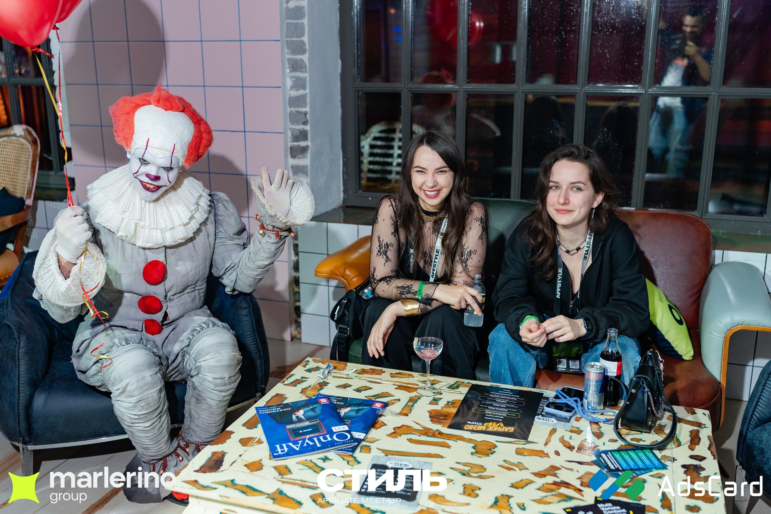 СТИЛЬ. Репортажный фотограф в Москве Измалков Артем