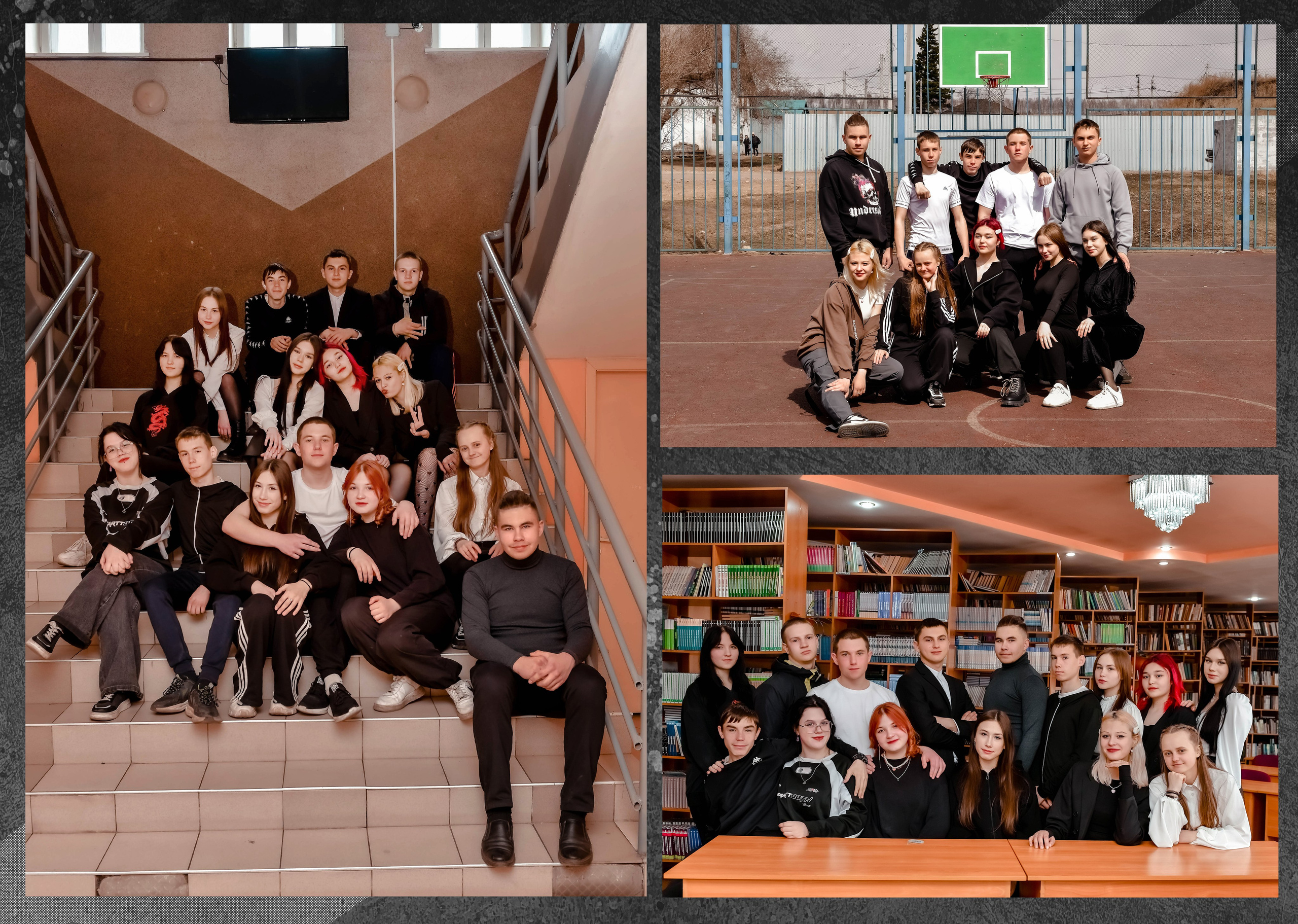 Дизайны макетов 9-11 кл. Семейный и детский фотограф Татьяна Перевалова