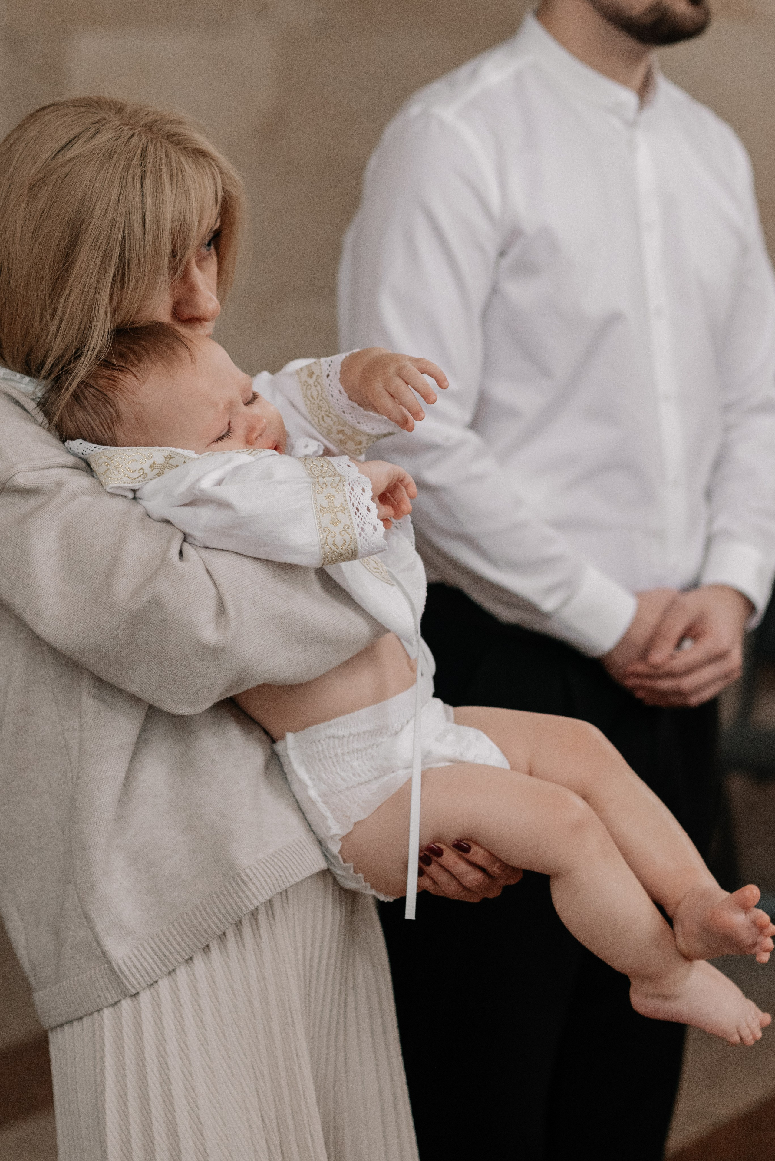Крещение. Свадебный фотограф в Самаре Дарья Жукова