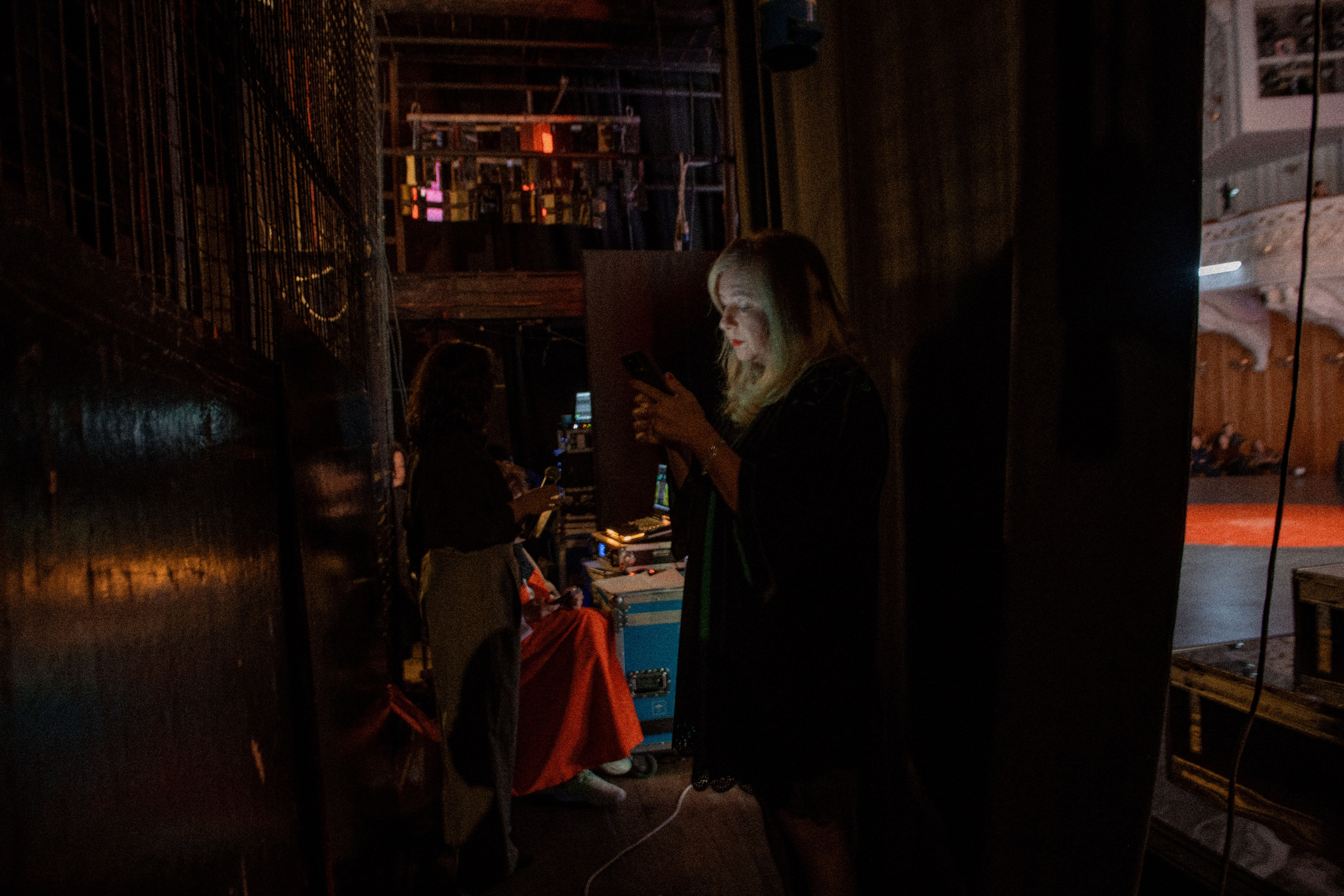 TEDxASTANA. OSPAN ALI photographer