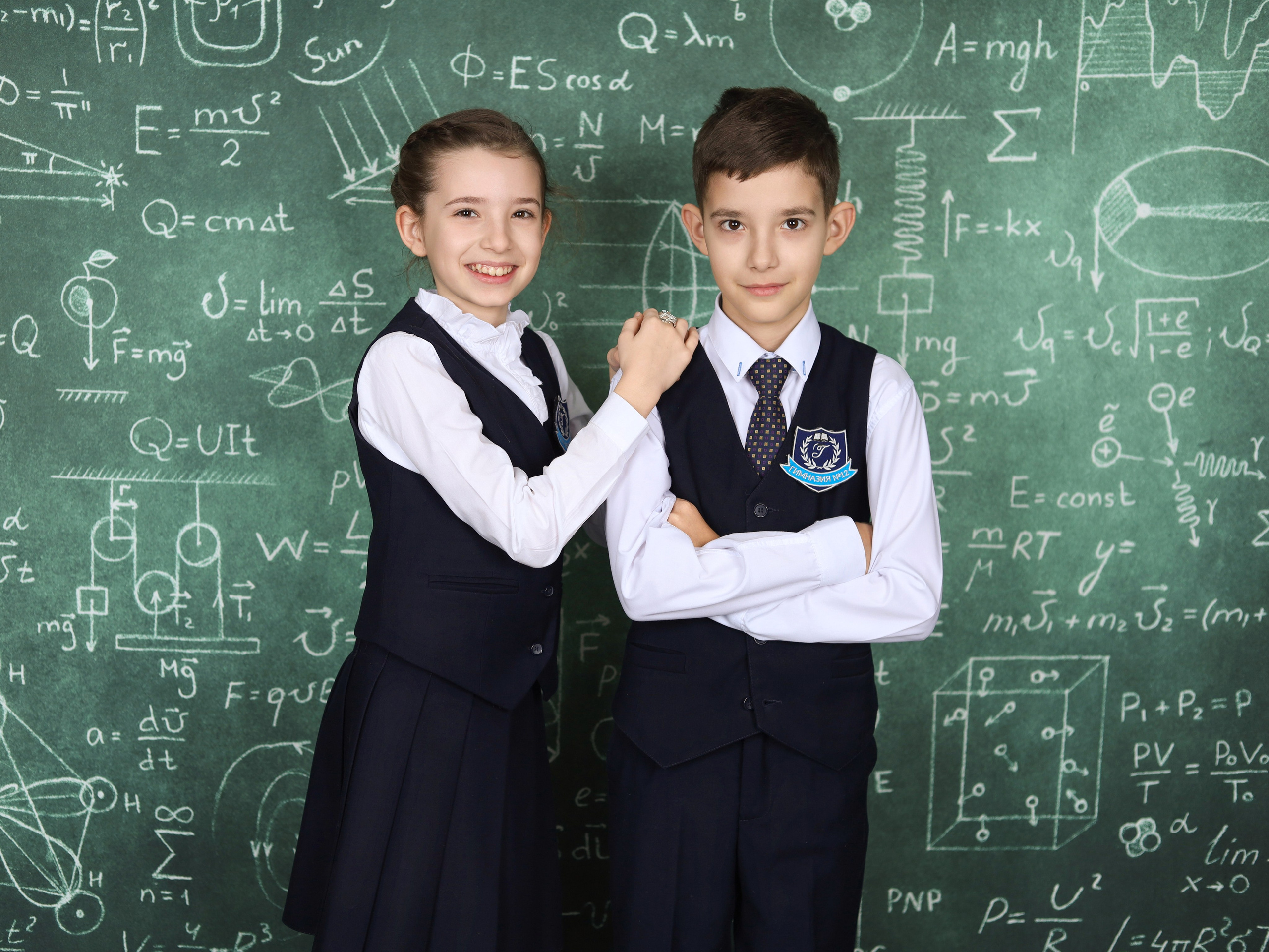 Варианты виньеток 1-11 класс. Выпускные альбомы в Тюмени для школ, садов, вузов спортивных секций