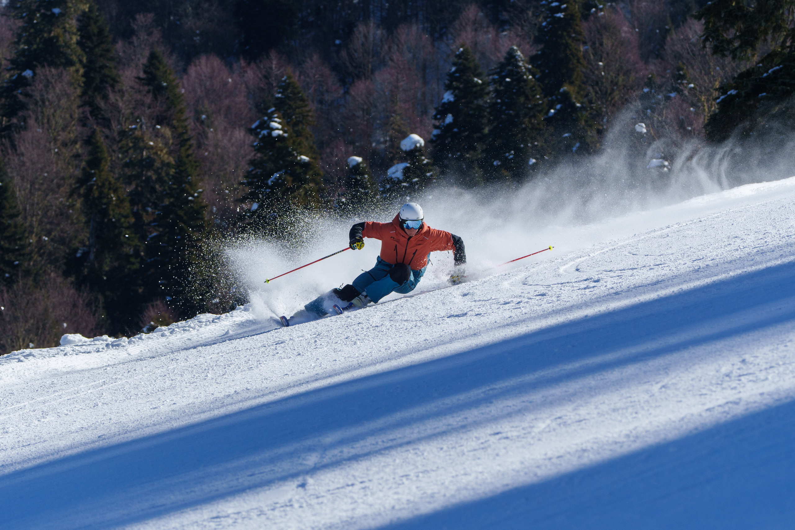 Горный фотограф в Красной Поляне