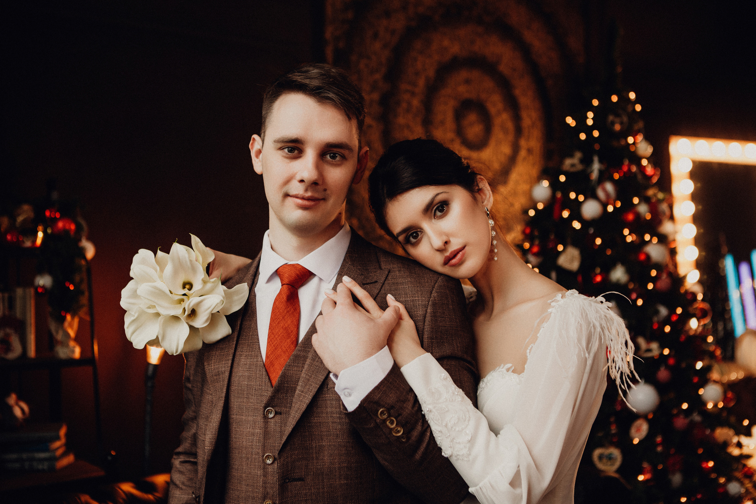 Свадебное фото и видео Москва Кристина Музыка