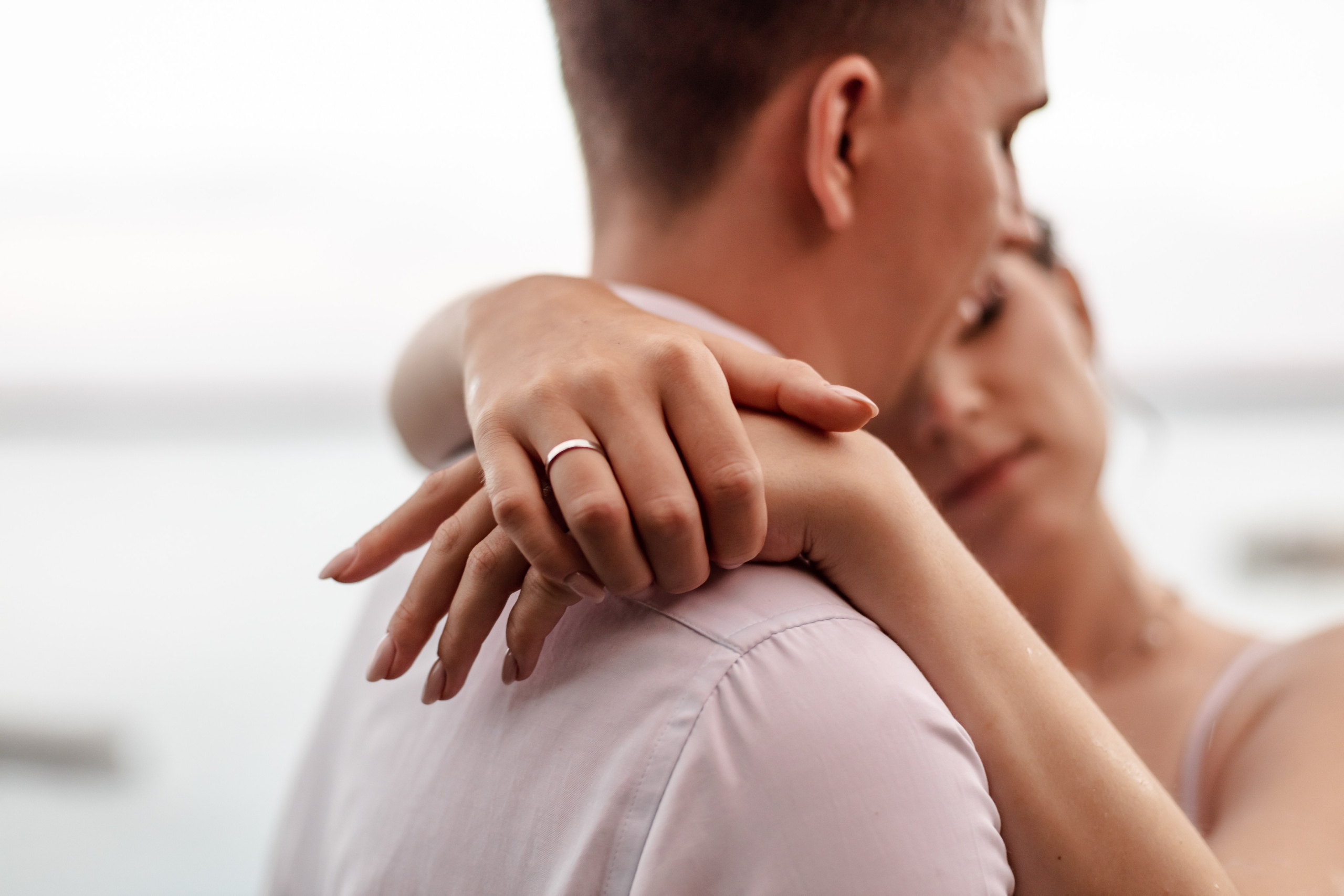 Анастасия и Евгений. Свадебный и семейный фотограф Дарья Осипова (Никитина). Саратов