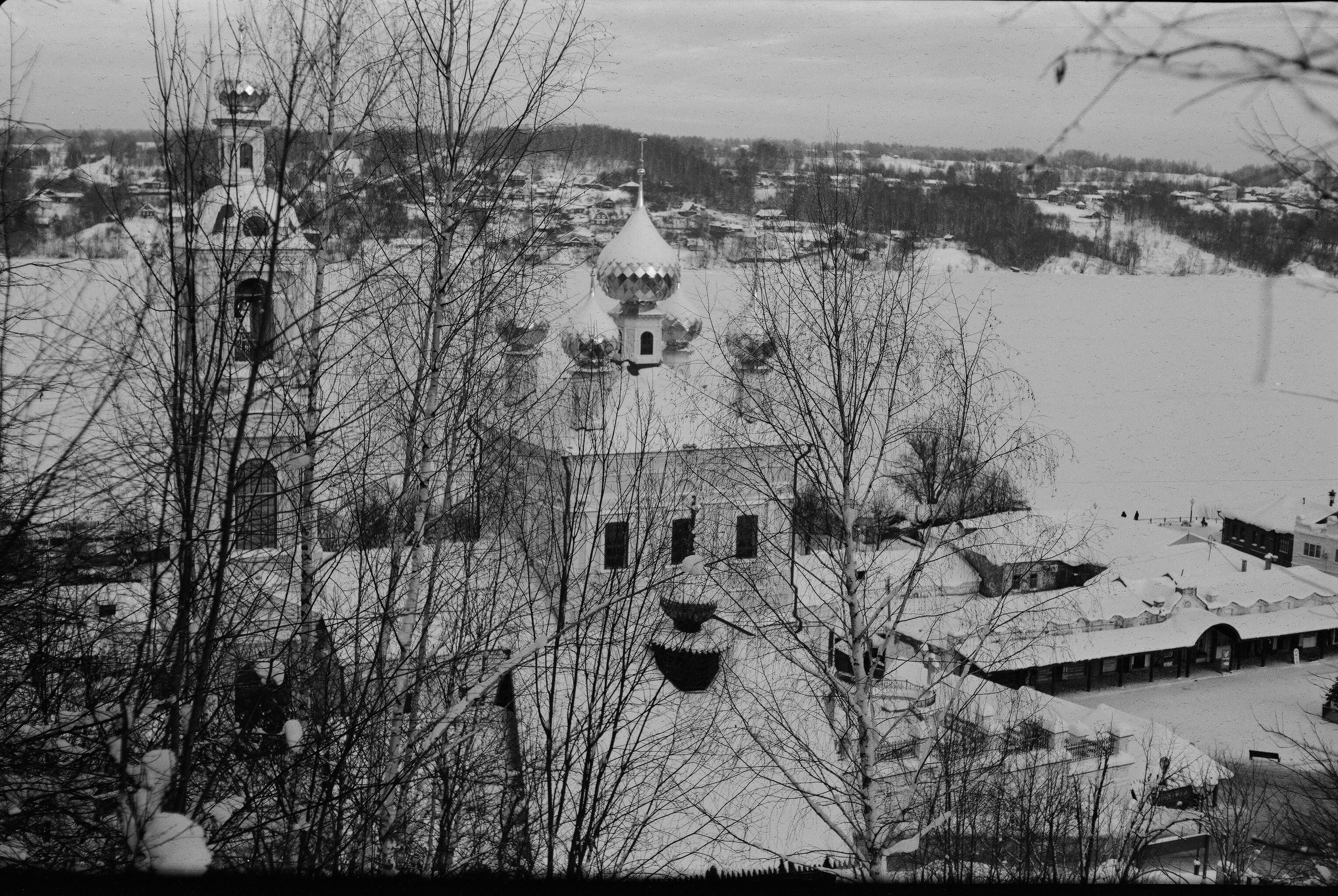 Снимки с фотоаппаратом Москва-5