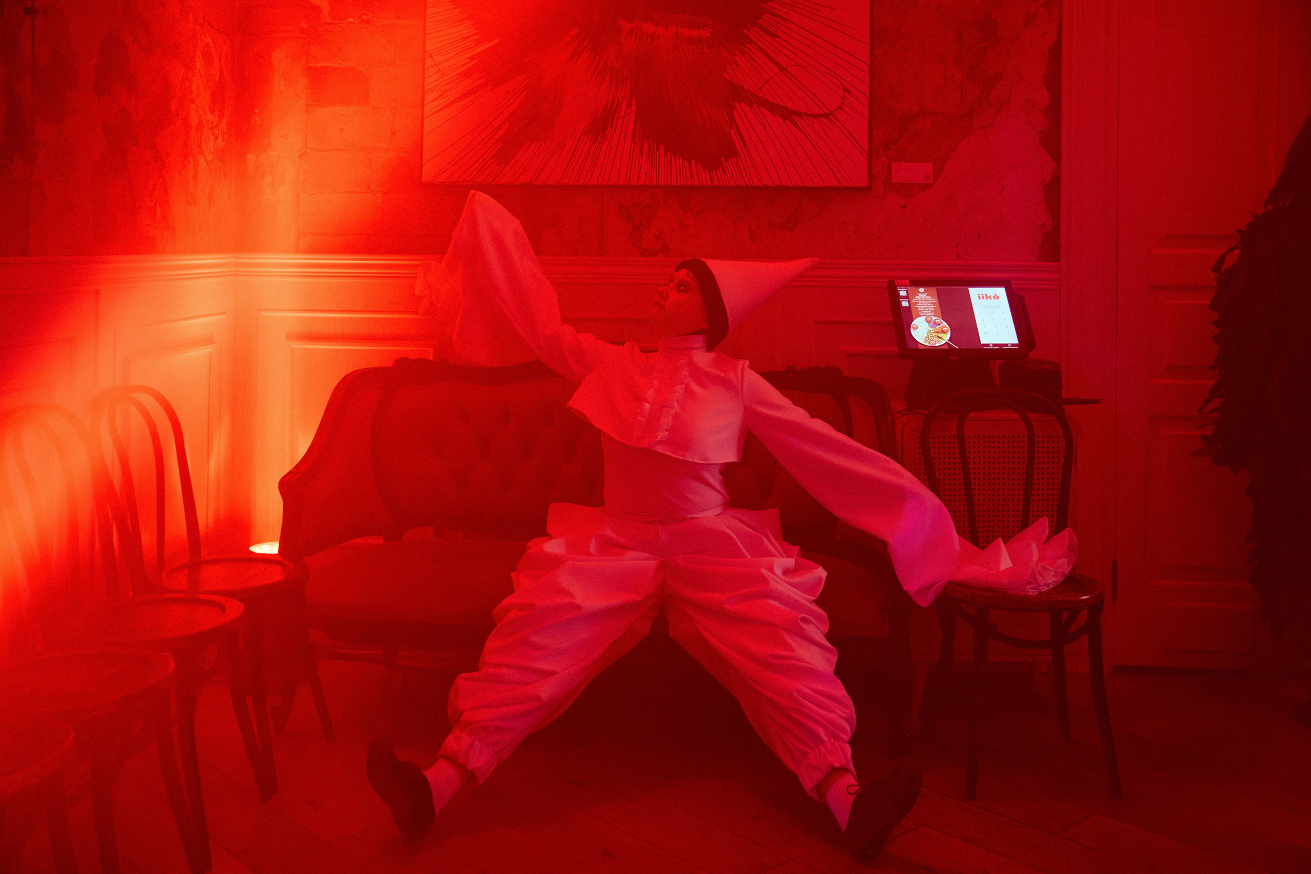 Щелкунчик и Мышиный король в Посольстве. DENISOV ART (фото, видео, дизайн) САМАРА