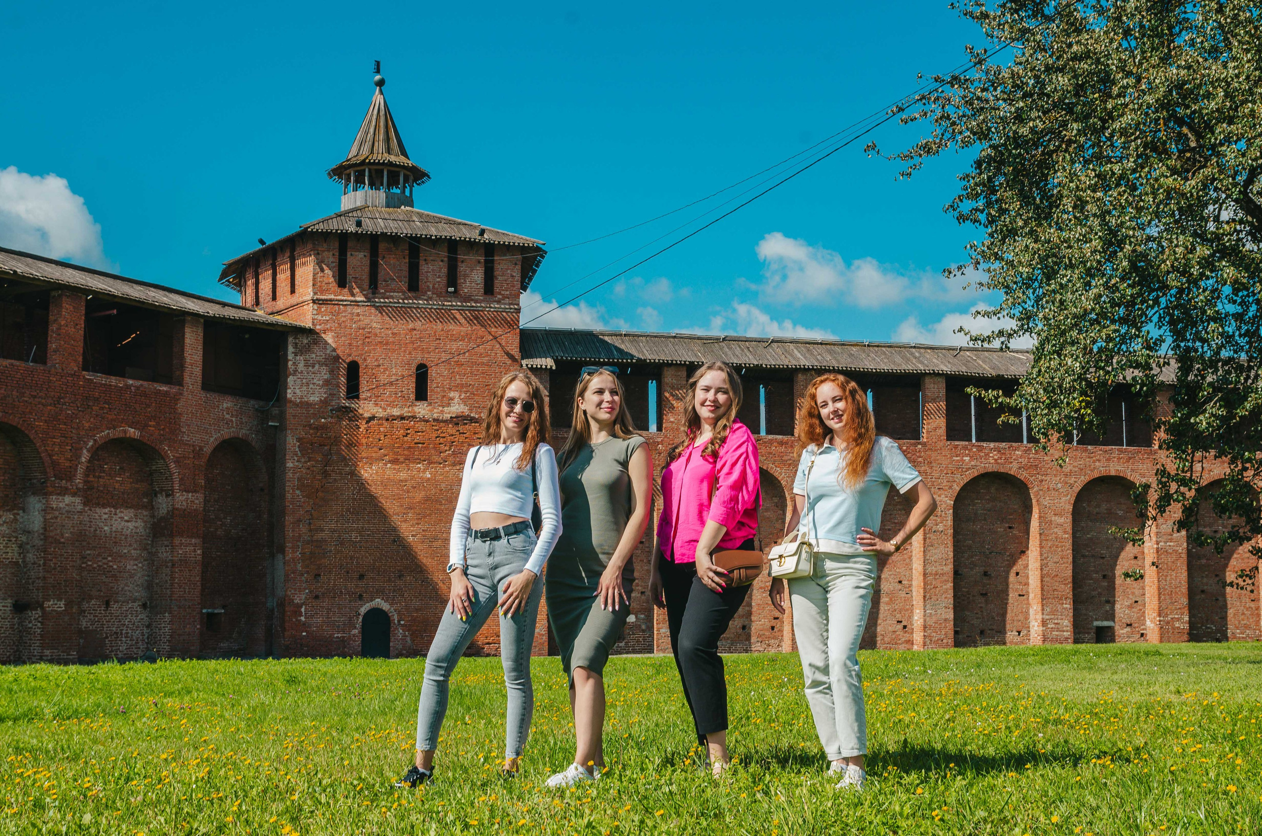 Коломна. Самолюк Антон. Фотограф в Москве и Московской области