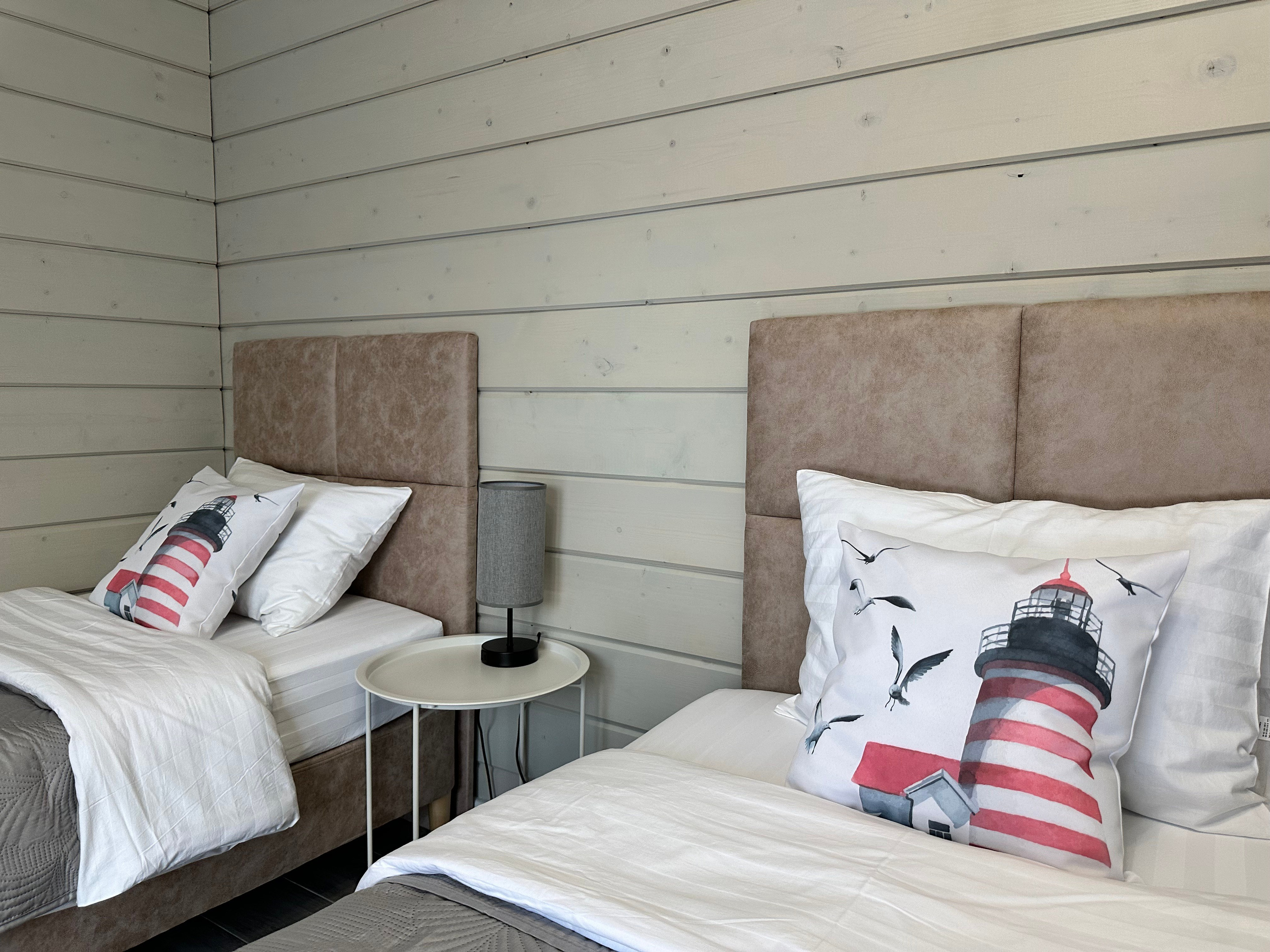 «Гнездо чайки» — Комплекс загородных домов