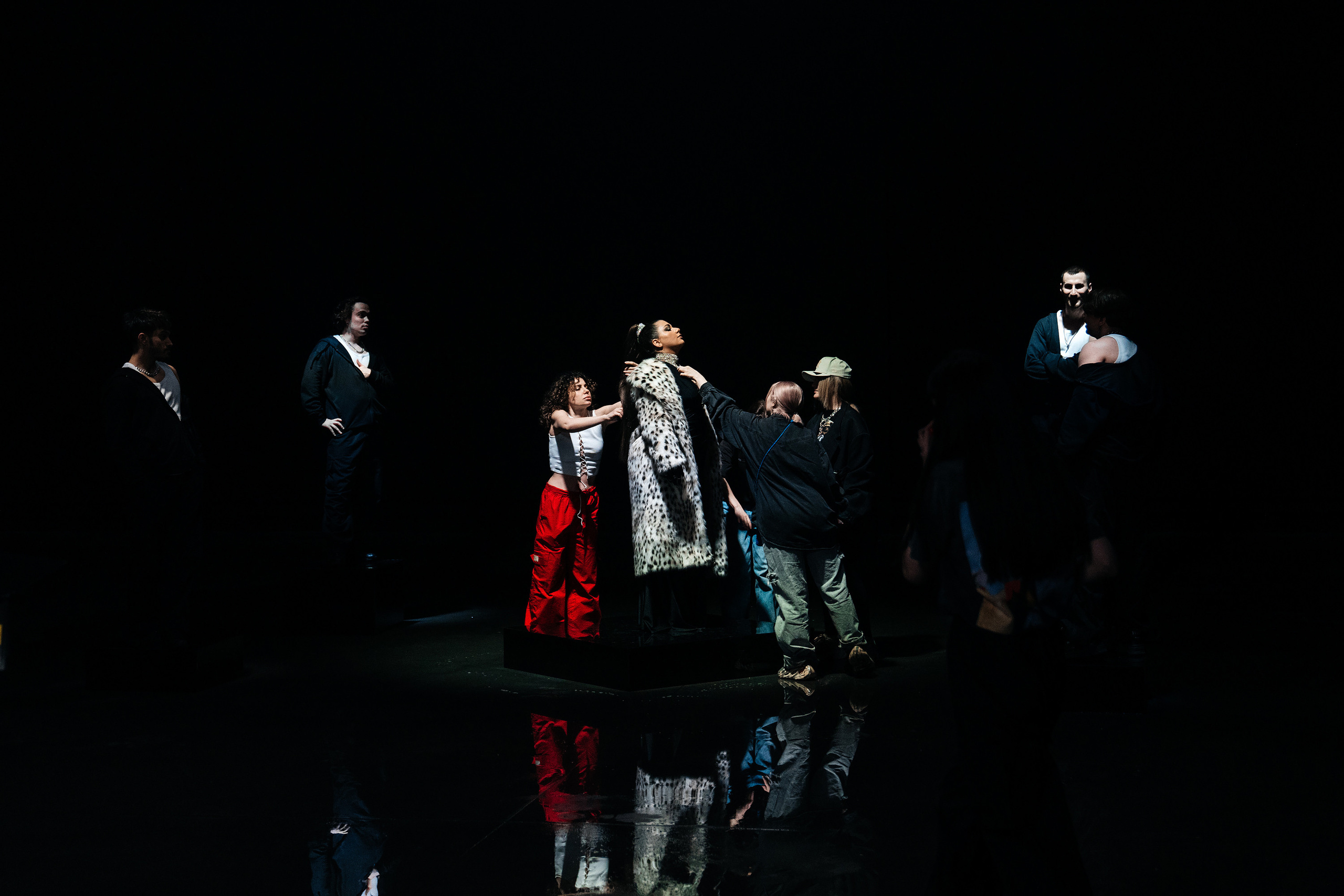 NELLY ARMANI — Я искусство