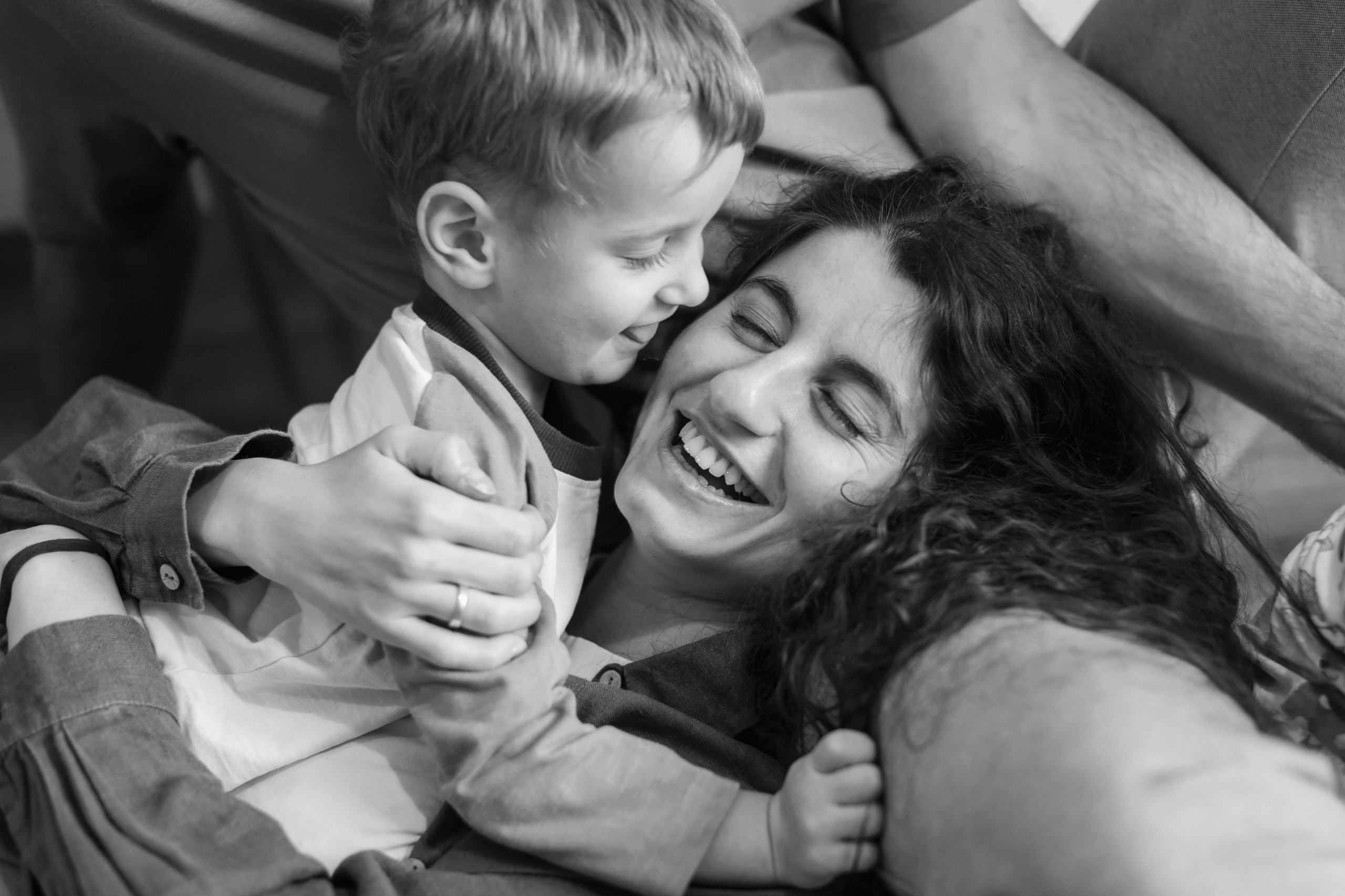 Детский и семейный фотограф Мария Киселёва. Москва