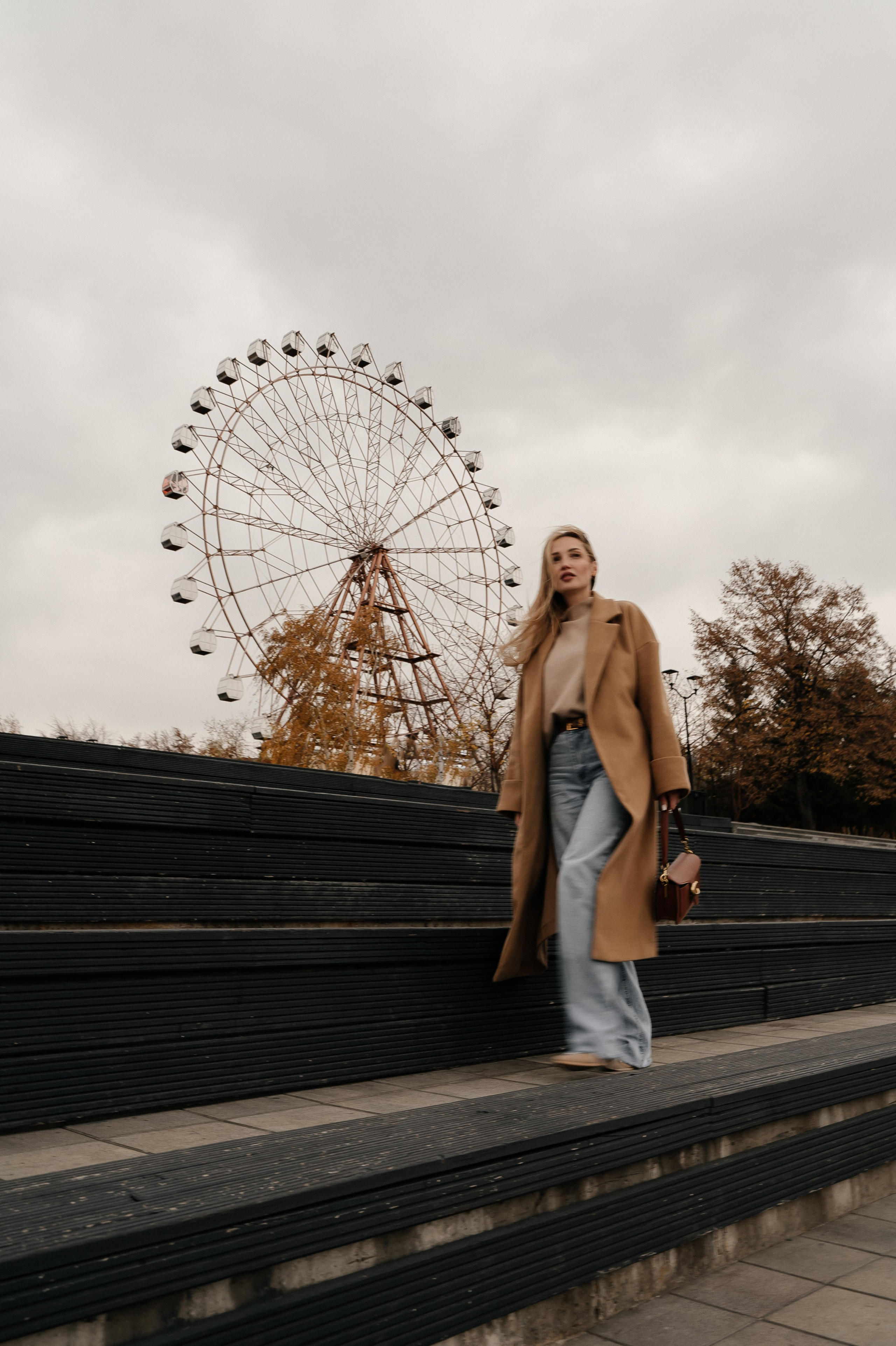 На набережной. Свадебный фотограф в Новосибирске Алена Цизман