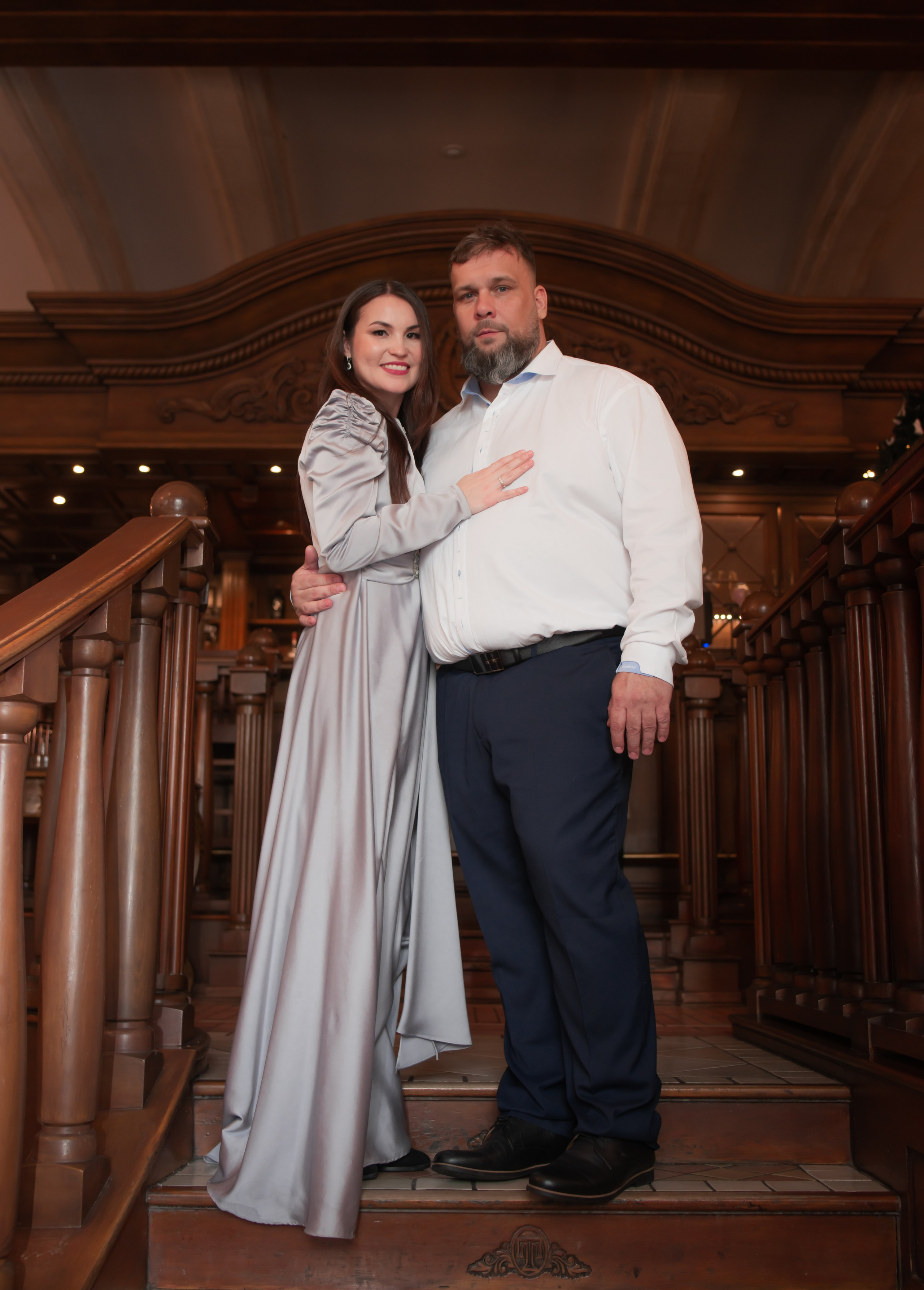 Альфия и Денис. Семейный и детский фотограф в Екатеринбурге Наталия Акимова