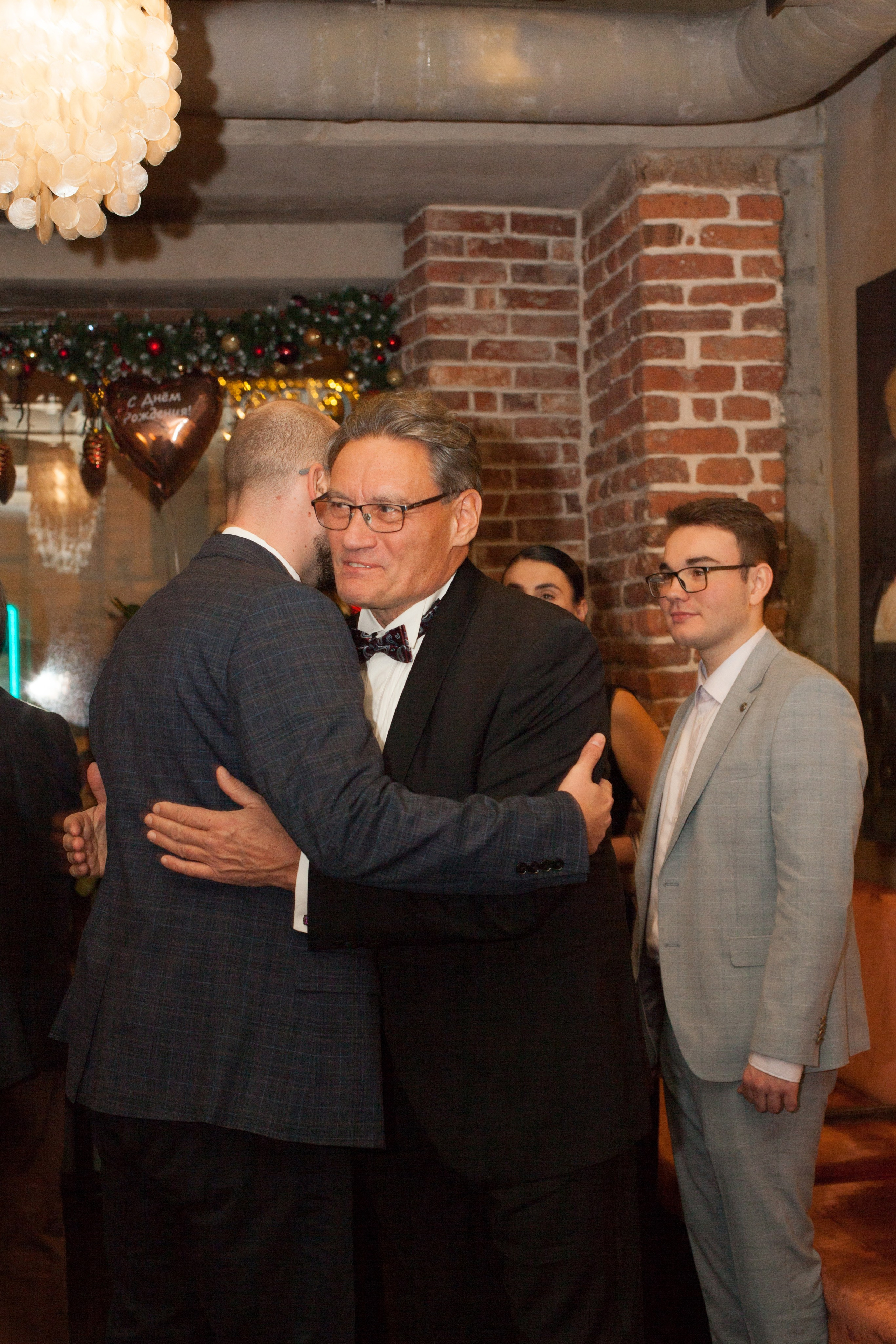 День Рождения Александра Васильевича Павловского. ФОТОГРАФ ЛИЛИЯ БИЧУРИНА