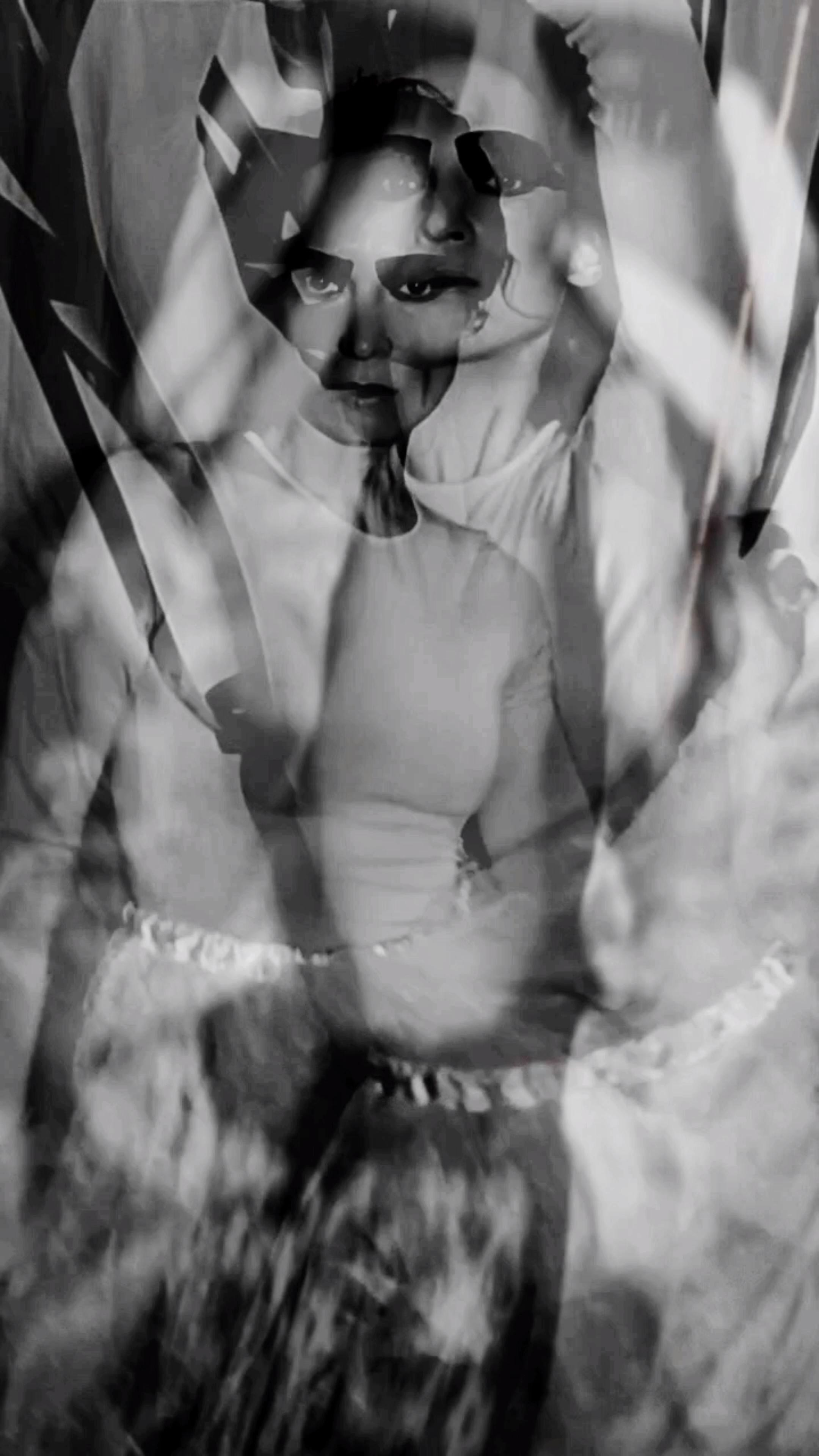 Soul X-ray. Yulia Yurchevskaya | Art Director & Visual Visionary