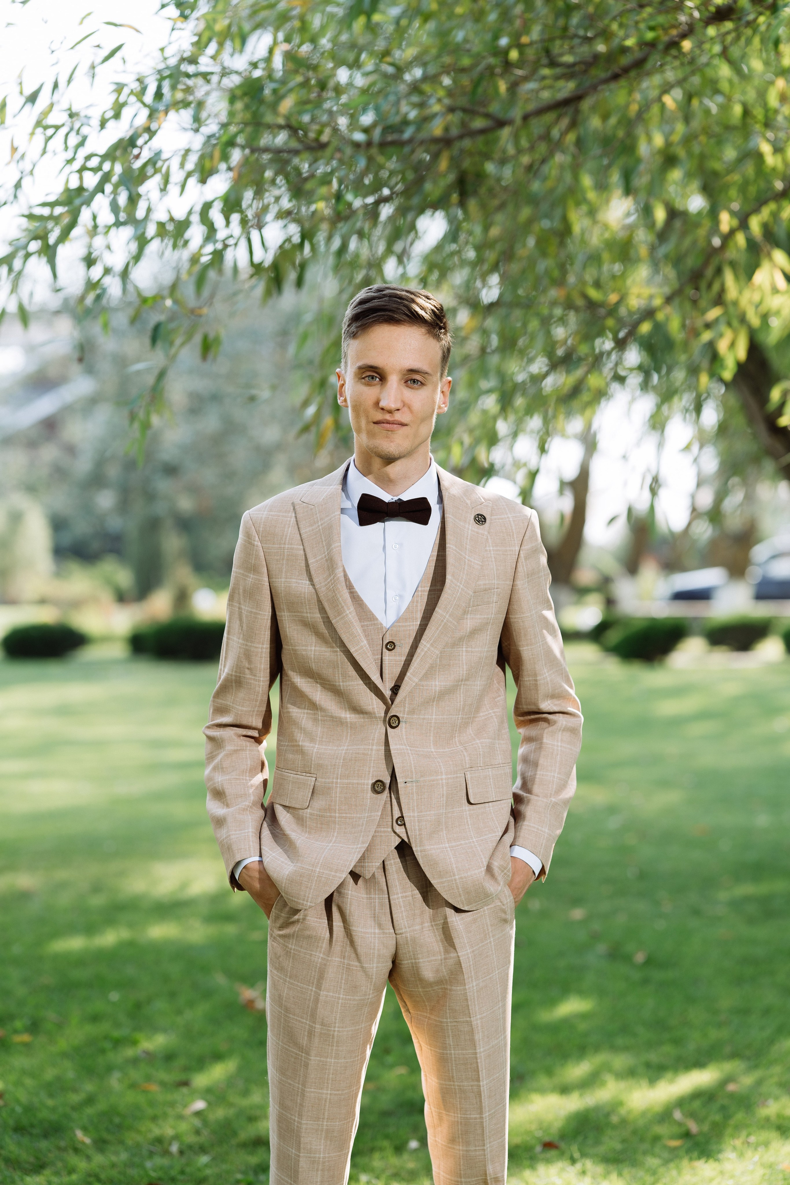 Свадьба Даниила и Анастасии