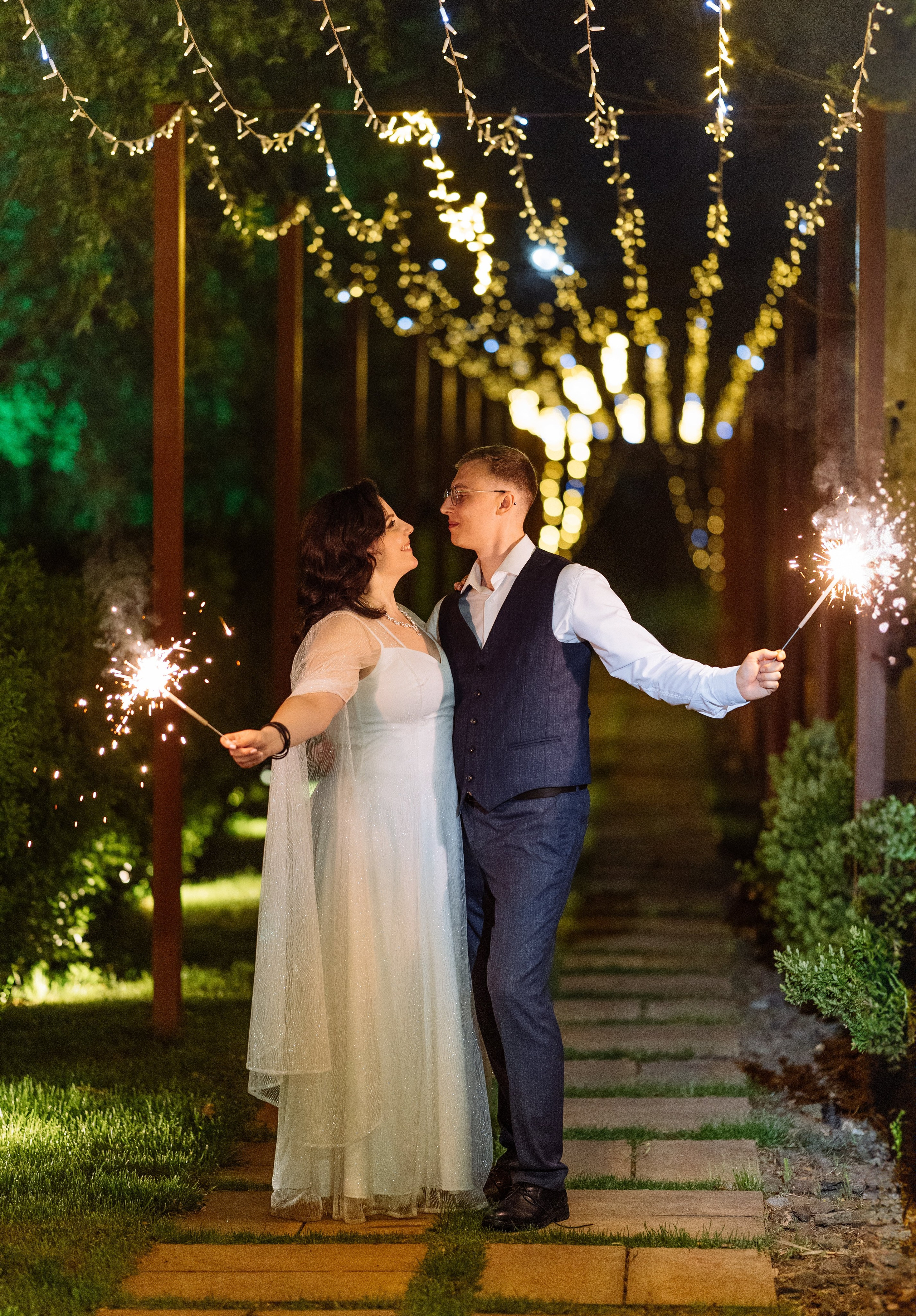 Свадьба Валентина и Дарьи в загородном клубе «Ближняя дача»