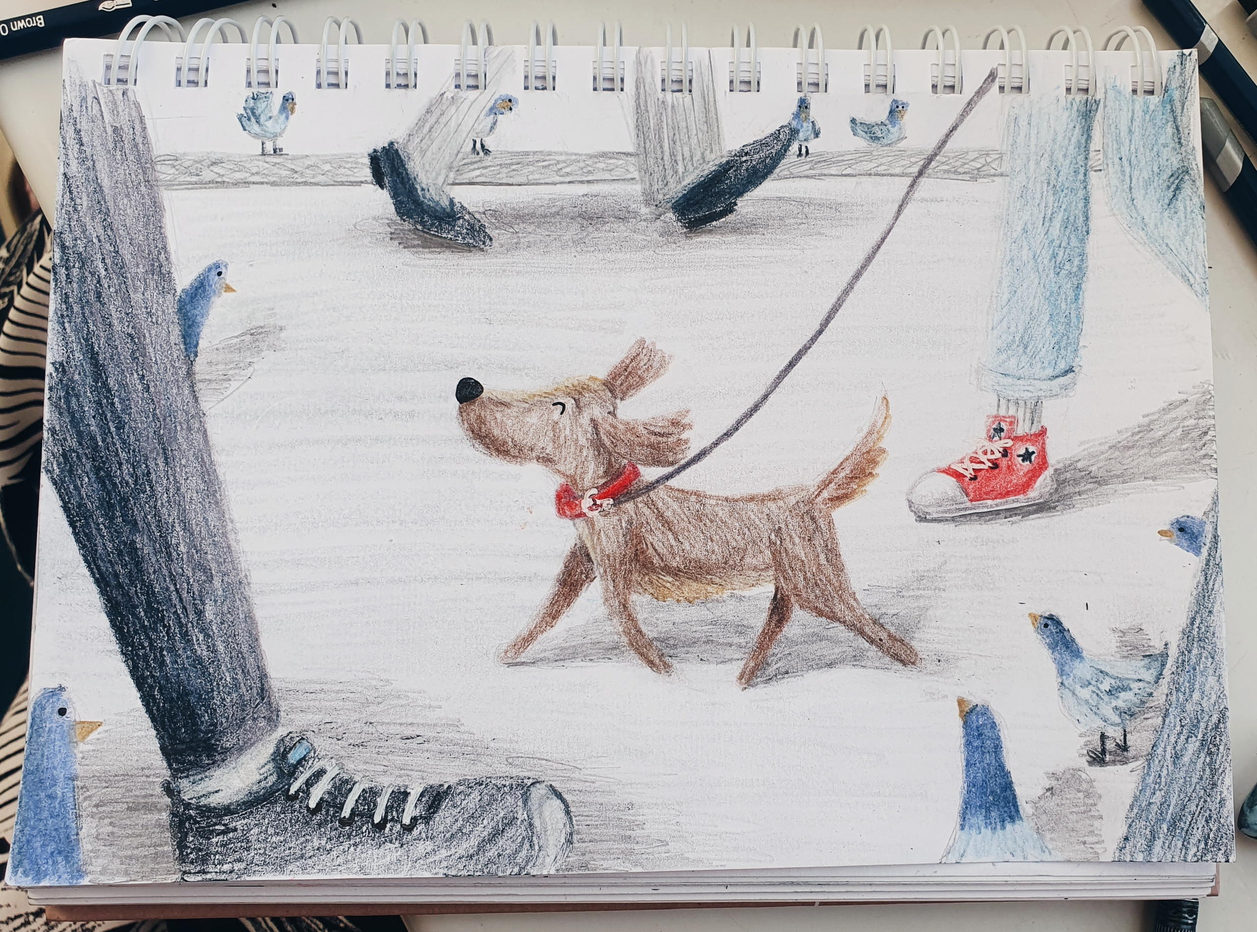 Иллюстратор | Аня Лёзина. Фотограф Нижний Новгород Аня Лёзина