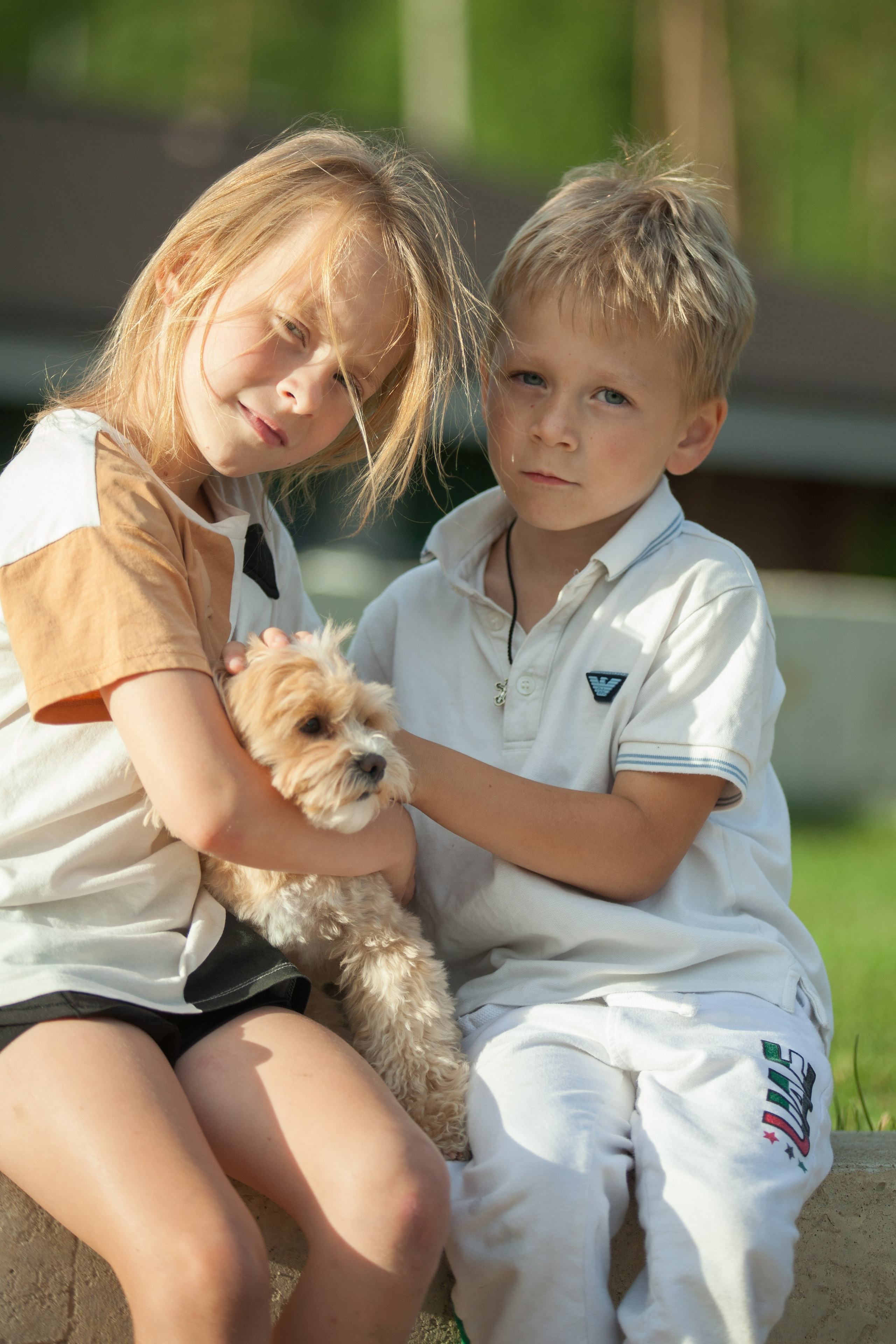 Дети. Лето. ФОТОГРАФ ЛИЛИЯ БИЧУРИНА