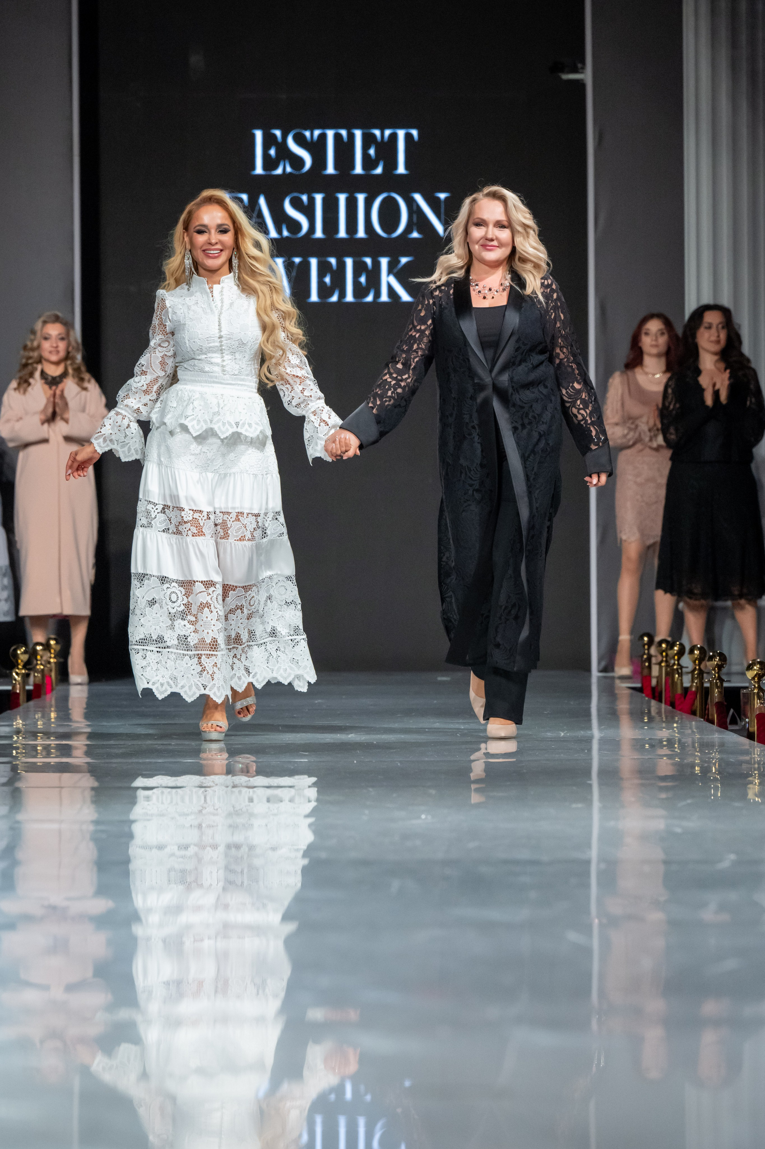 25-й сезон недели моды Estet Fashion Week, Москва, апрель 2024 года