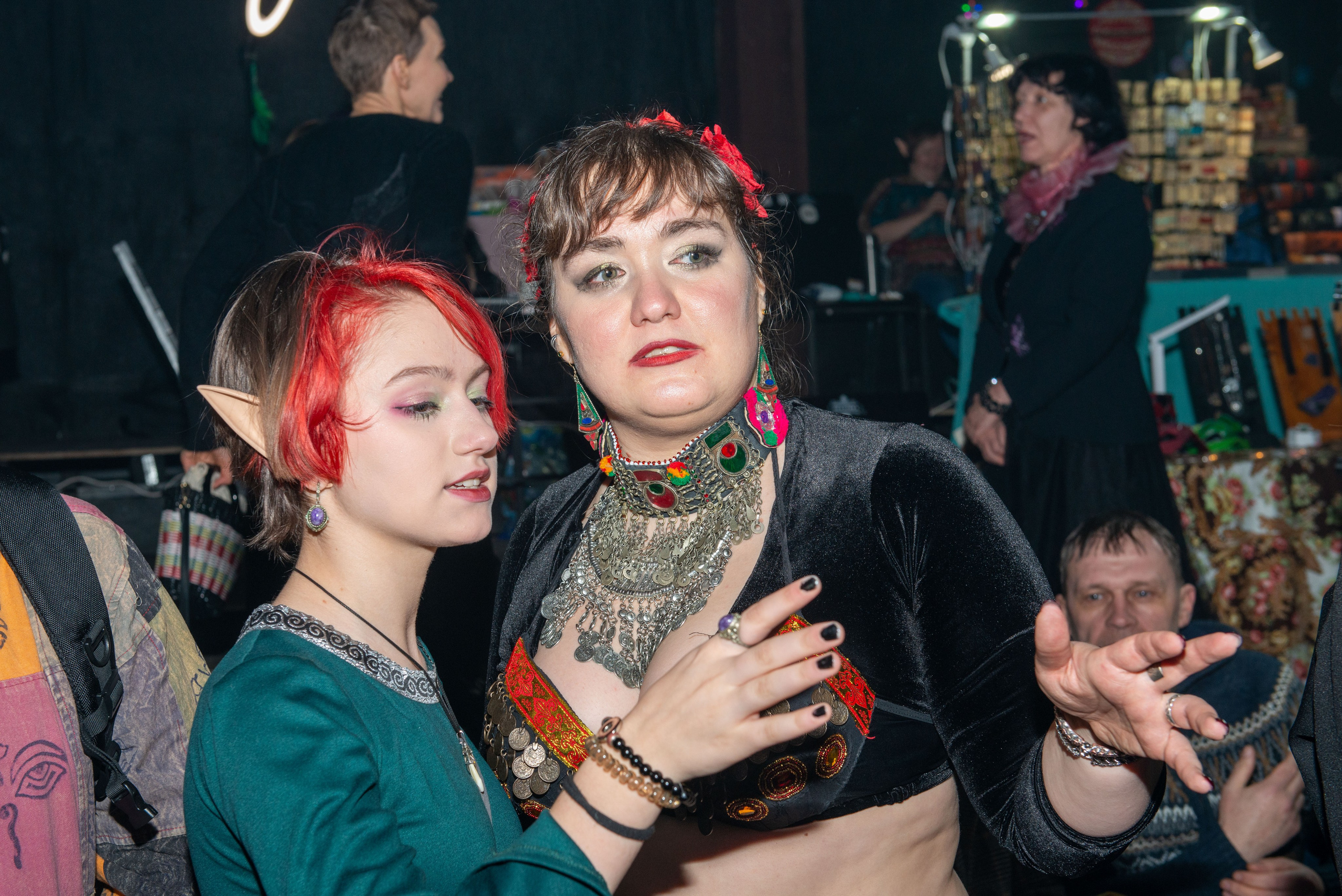 фестиваль истории музыки творчества и фэнтези — Привал фест, Екатеринбург, 20.01.2024