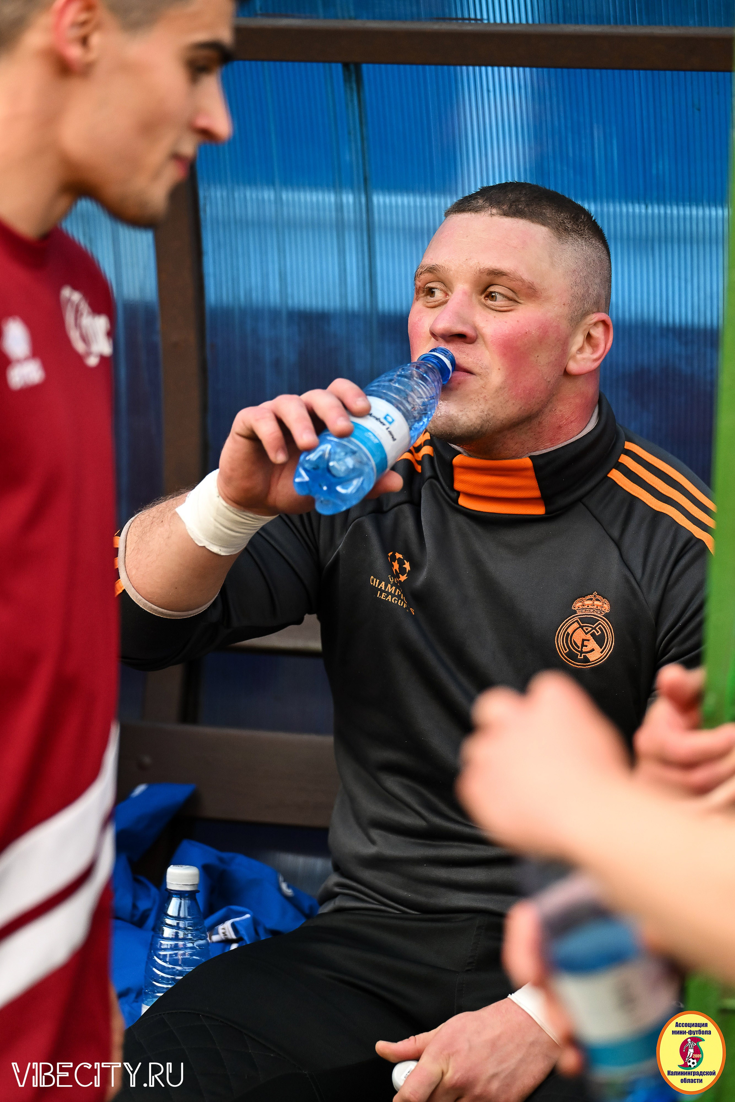 ИГРЫ МИНИ-ФУТБОЛЬНОЙ ЛИГИ. VIBECITY.RU Вайб Сити Ру Фоторепортажи Фотоотчеты Калининград