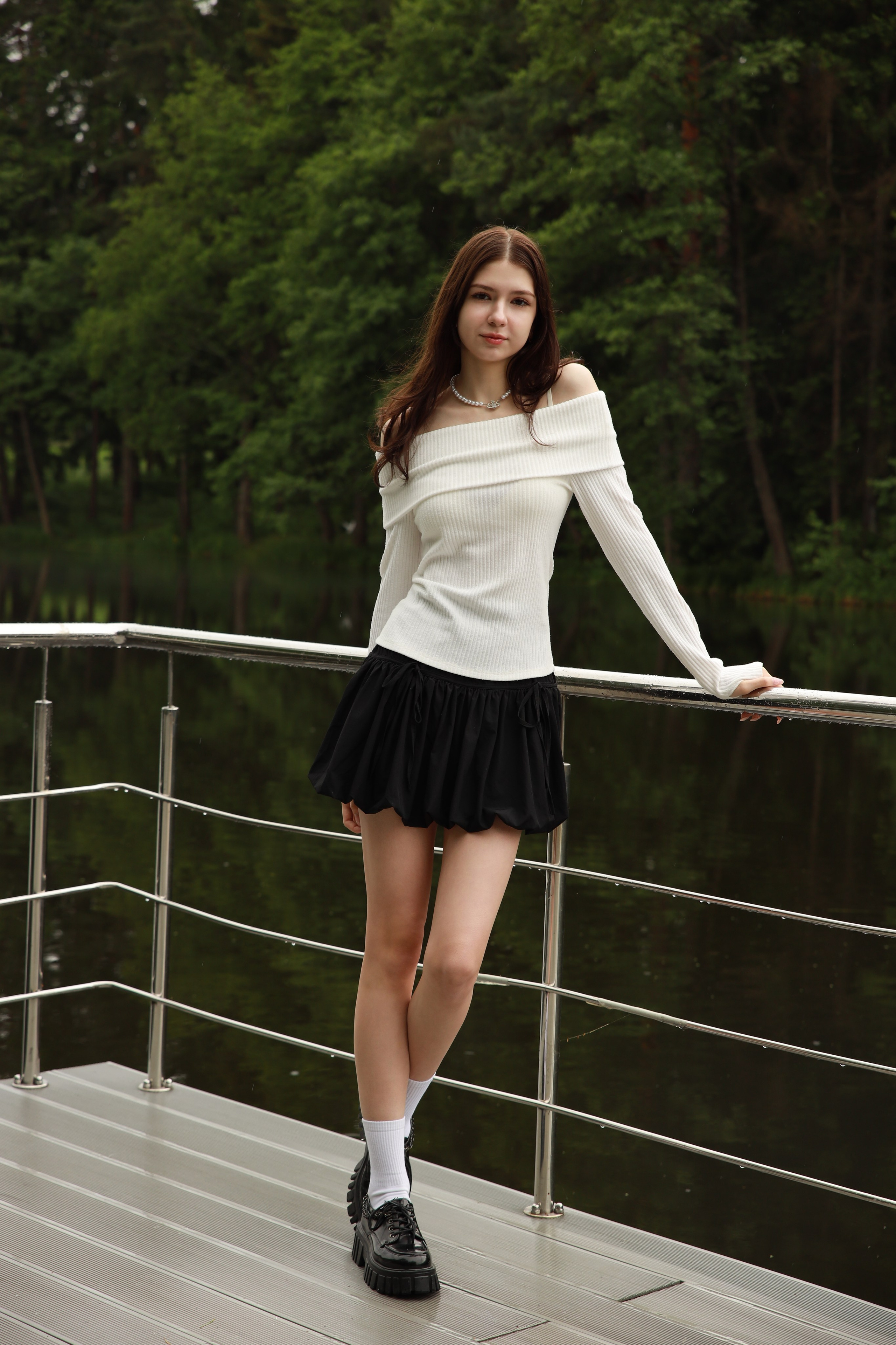 Школьная съёмка. Фотограф Могилев Беларусь