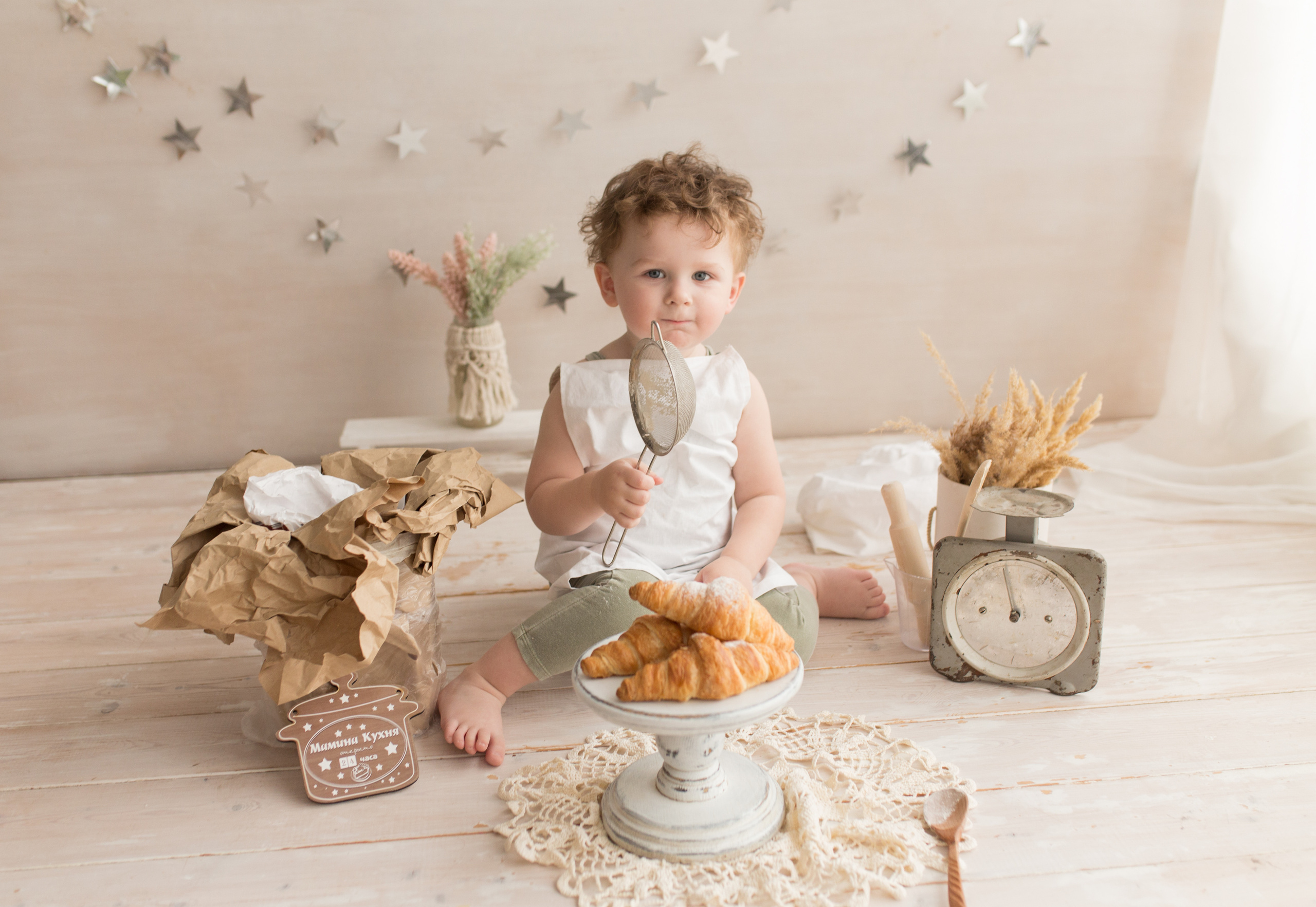 Малыши 1-4 года. Фотограф новорождённых малышей и детский фотограф В Казани Лана Максим