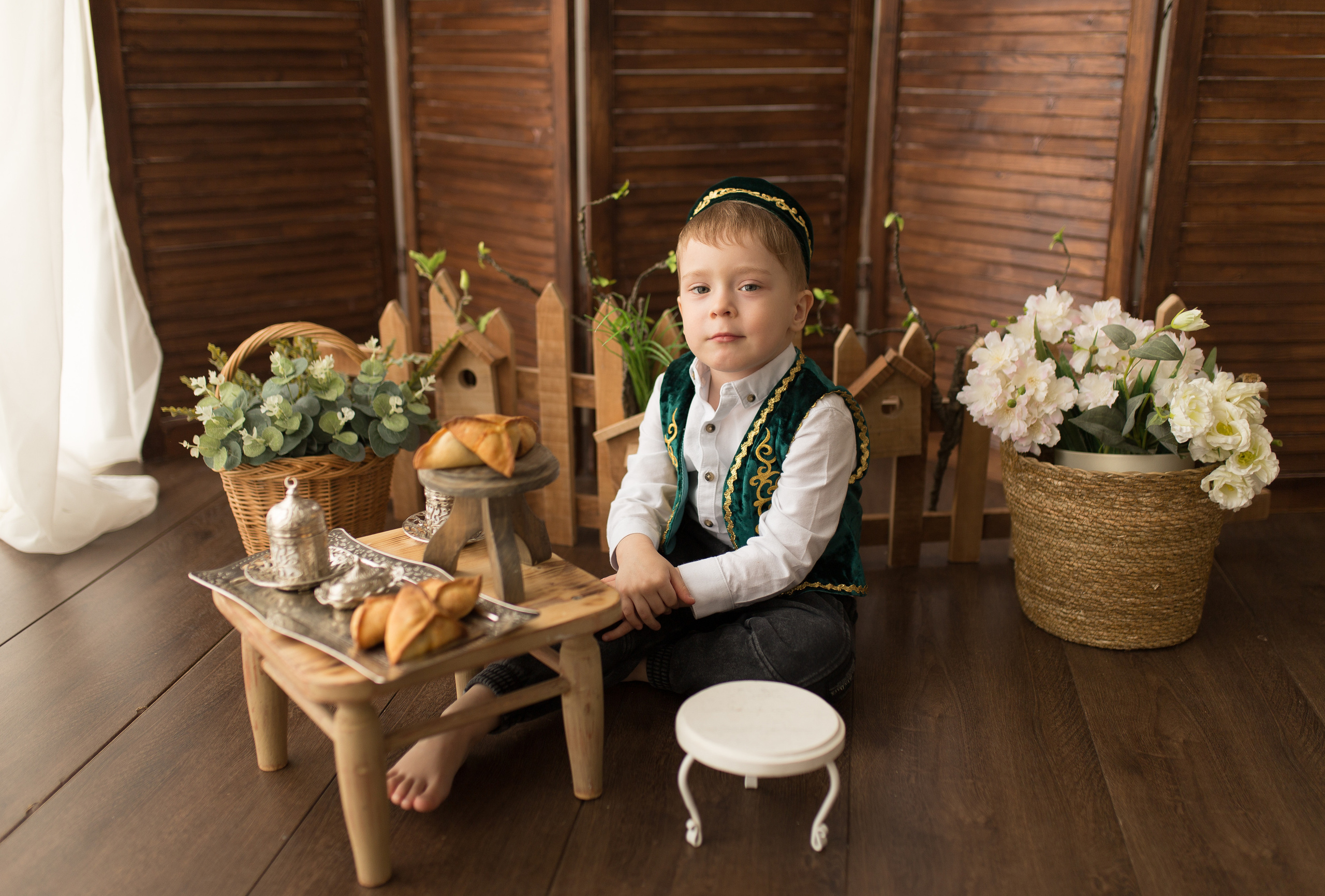 Малыши 1-4 года. Фотограф новорождённых малышей и детский фотограф В Казани Лана Максим