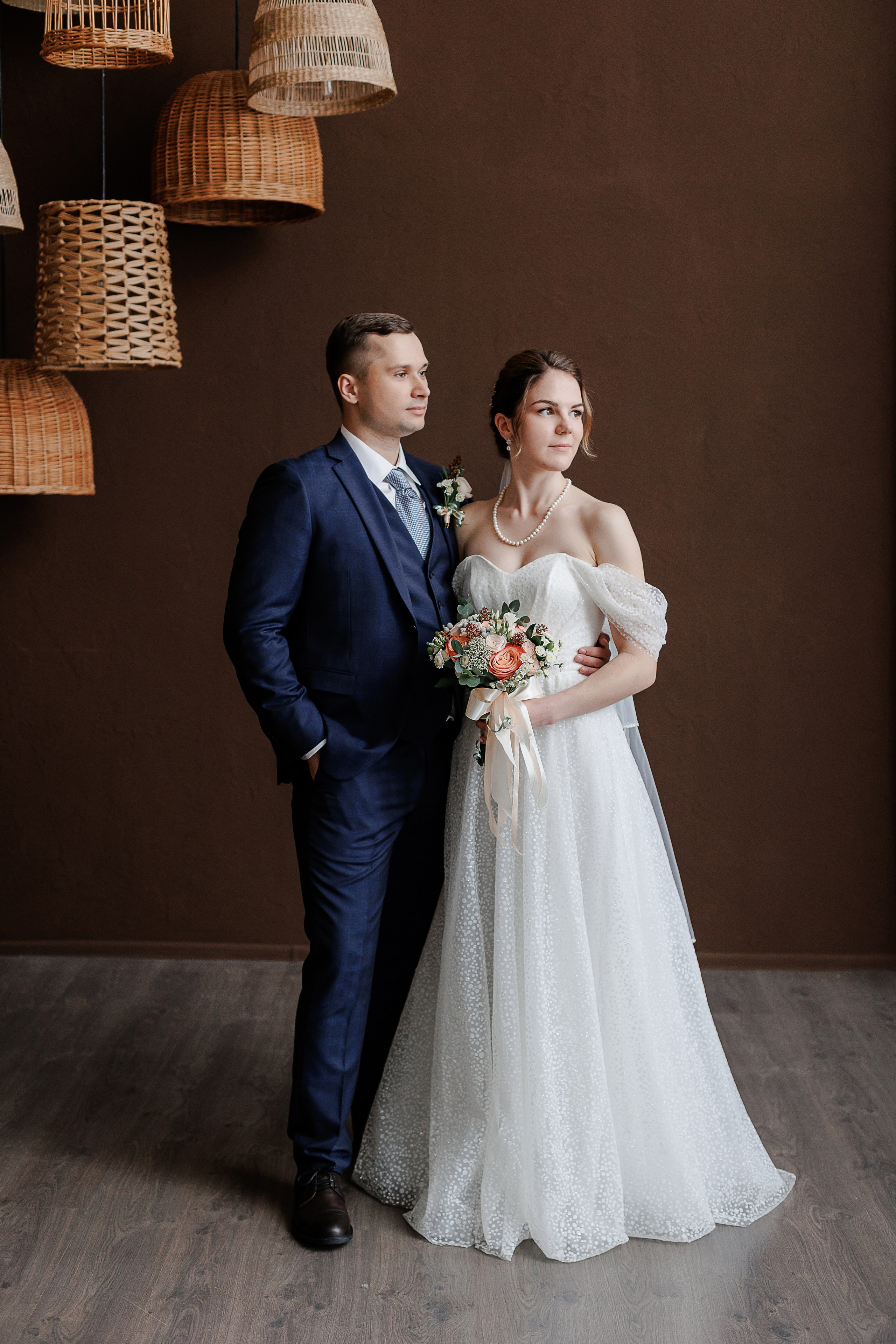 Свадебная съемка (1). Свадебный и семейный фотограф в Твери и Тверской области