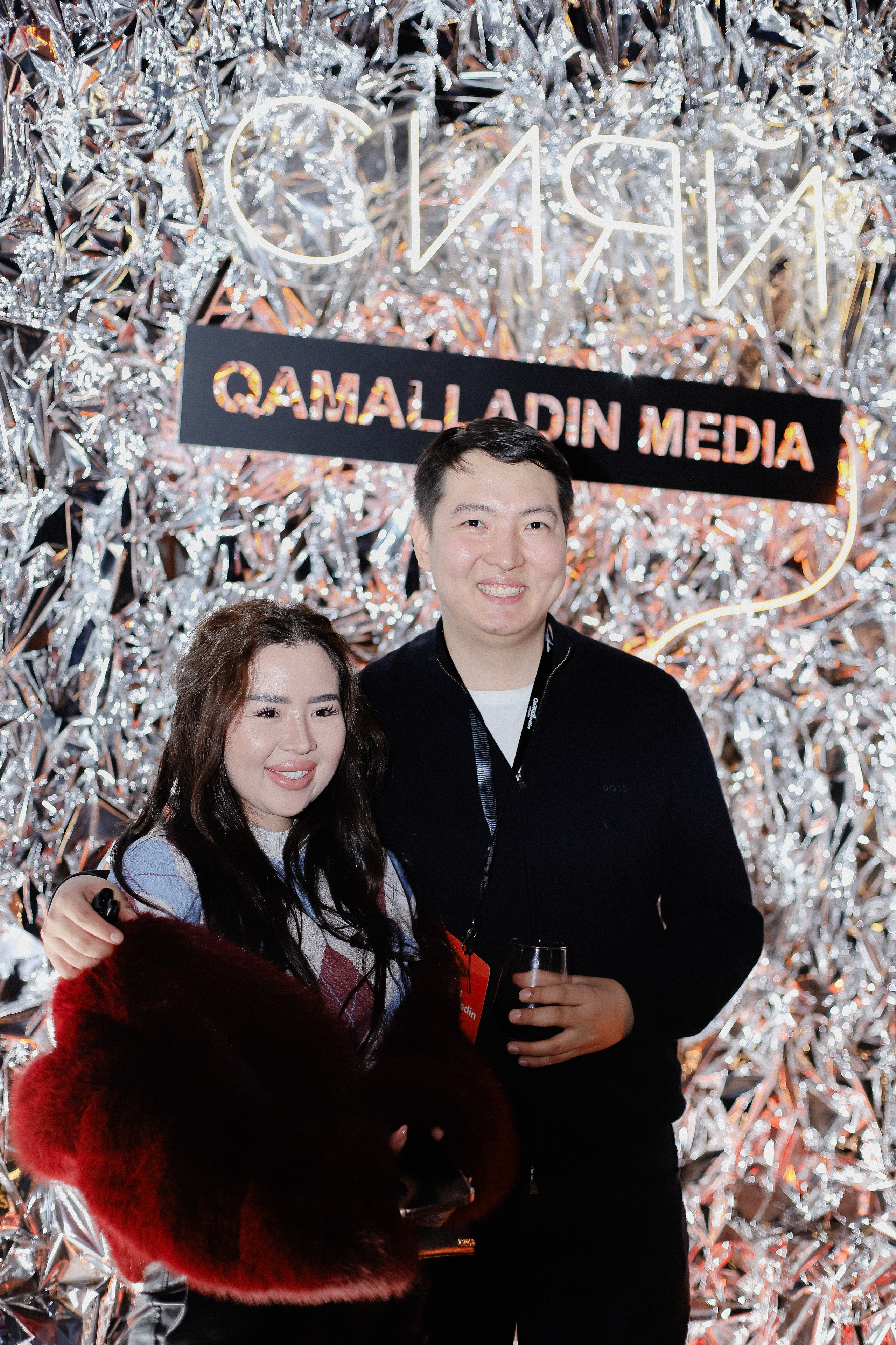 Корпоратив QM | 5.12. Фотограф в Алматы и Москве Даша Пушкина