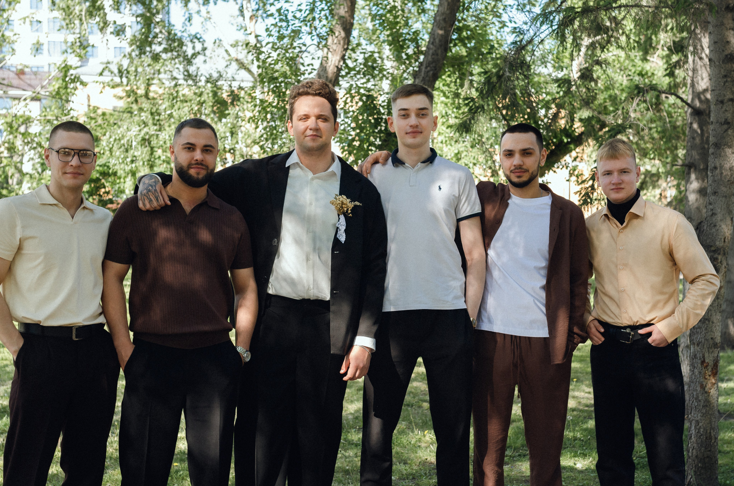 Свадьба Маргариты и Владимира. Семейный фотограф в Барнауле и Санкт-Петербурге Ирина Ястребова