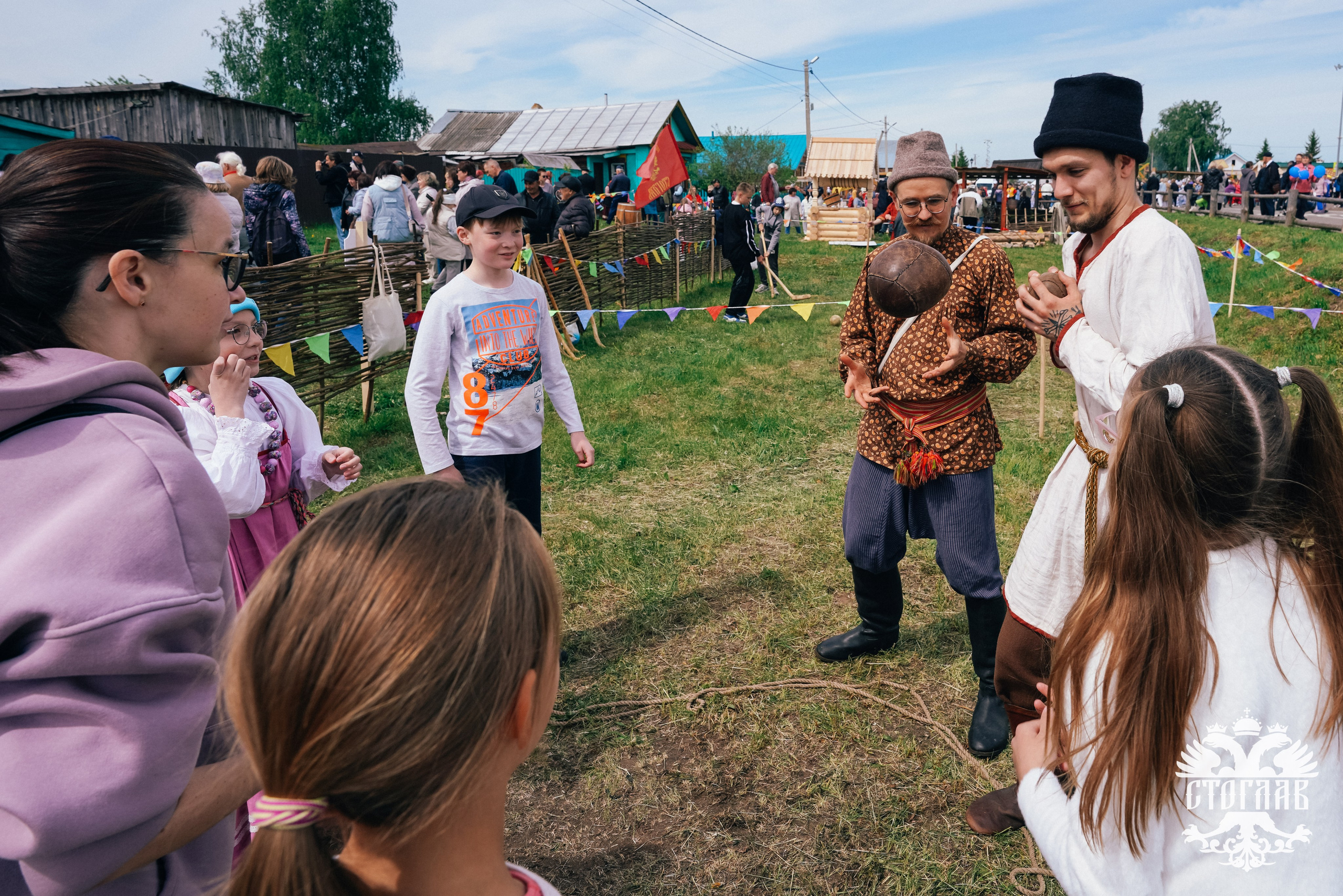 Каравон 2024. Фотограф Казань