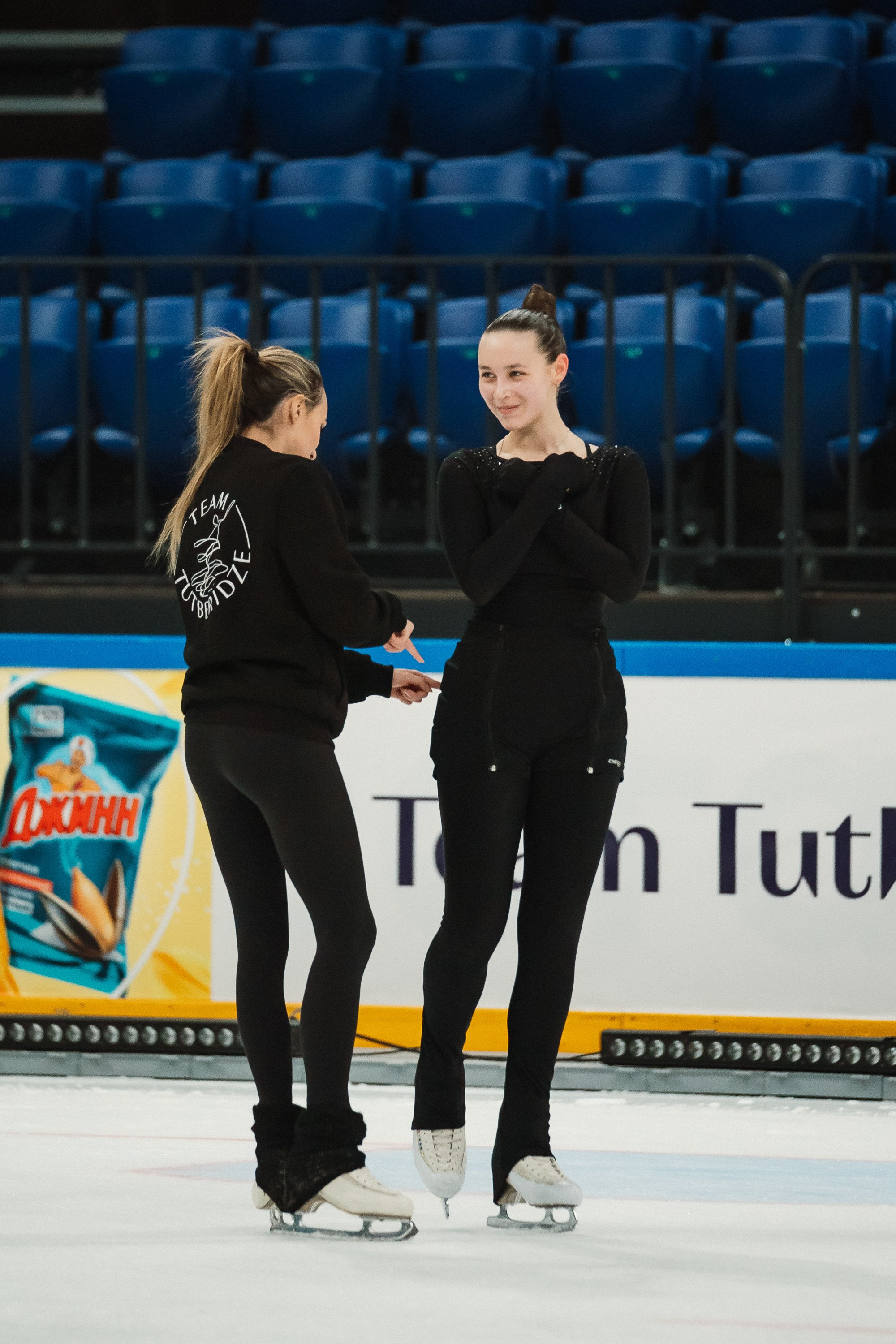 Мастер-класс Алины Загитовой в Новосибирске. Воробьева Ксения — Спортивный и танцевальный фотограф Новосибирск