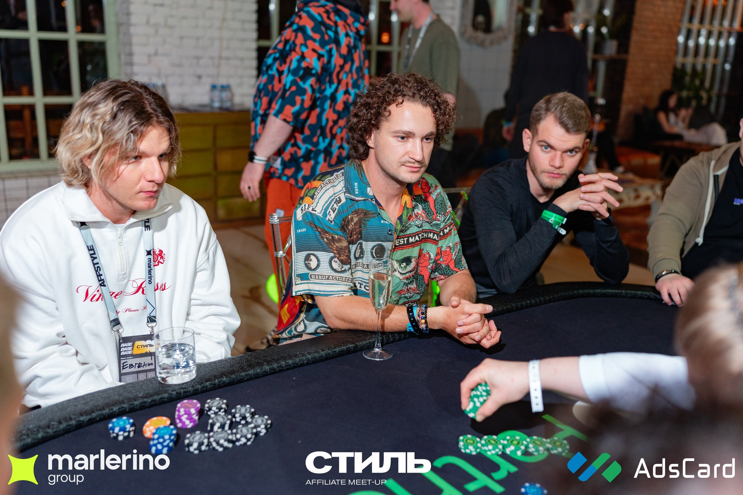 СТИЛЬ. Репортажный фотограф в Москве Измалков Артем