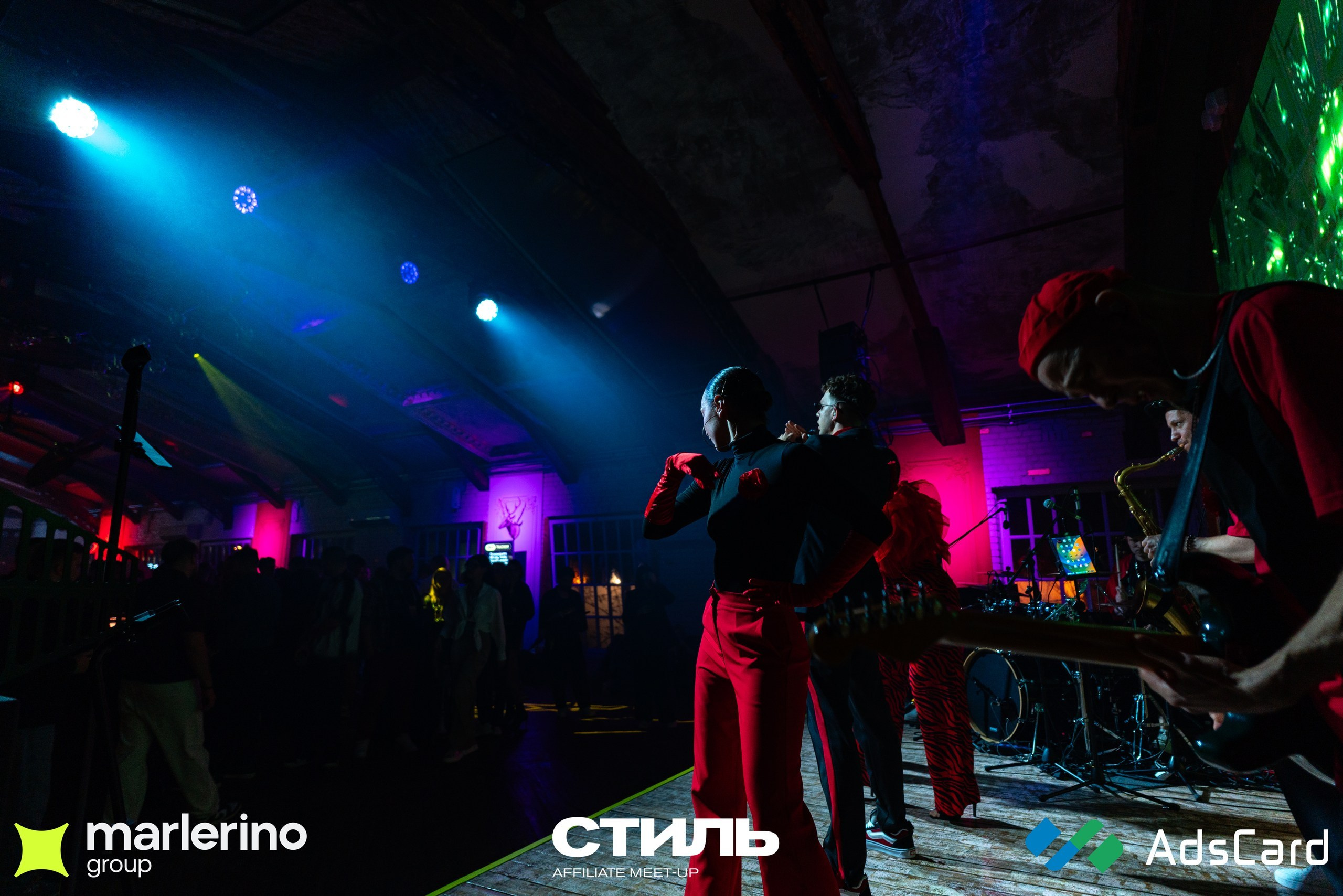 СТИЛЬ. Репортажный фотограф в Москве Измалков Артем