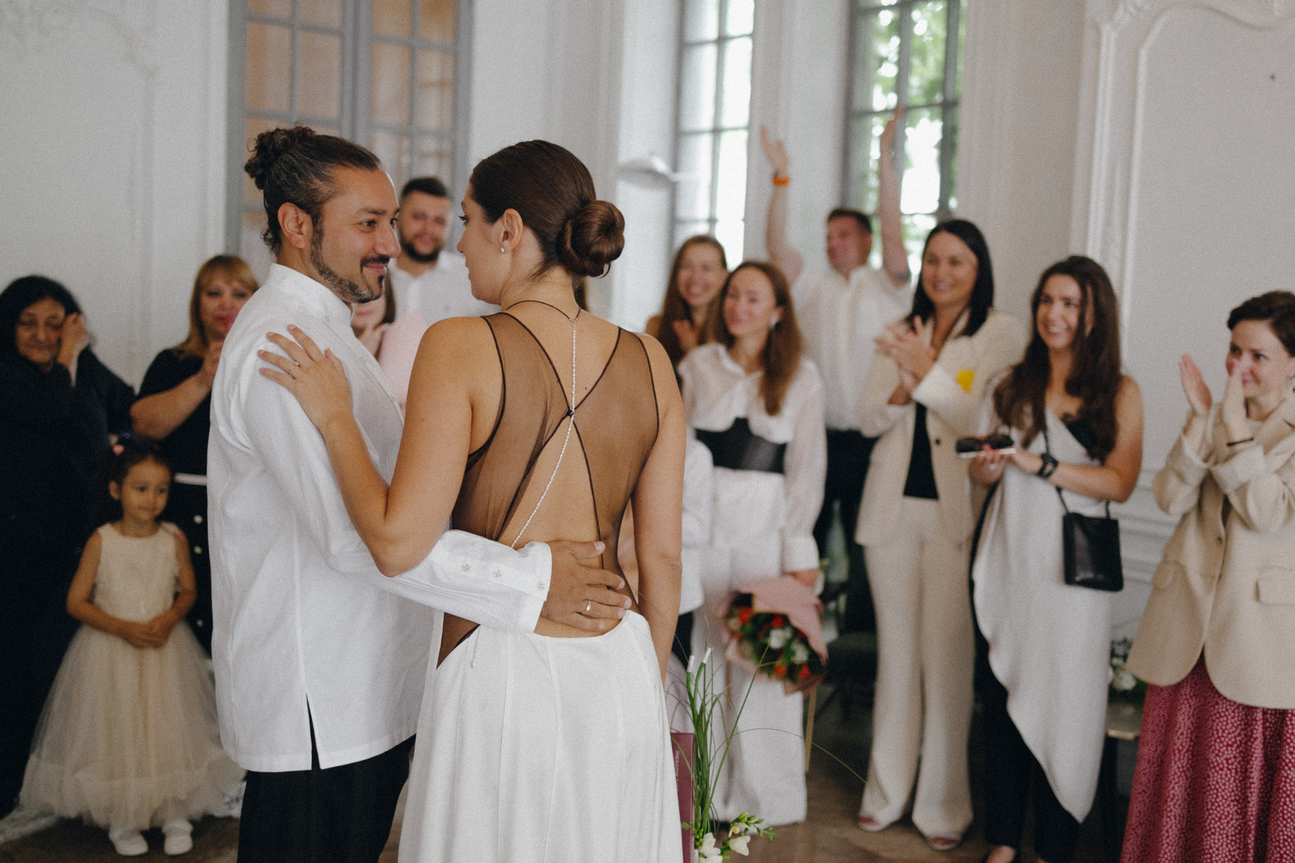 Ксюша и Роберт